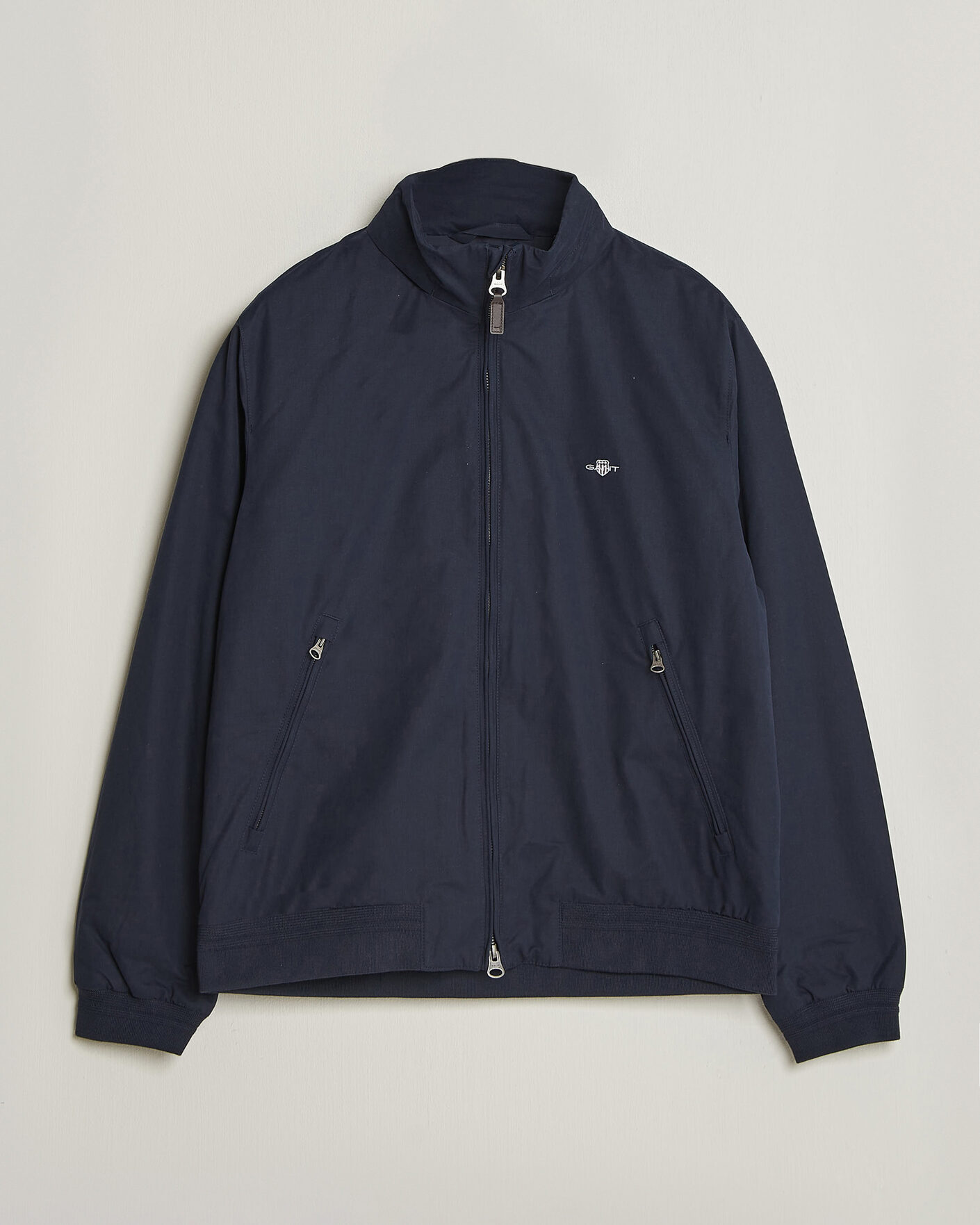 Herr | Jackor | Gant | Hampshire Jacket Evening Blue