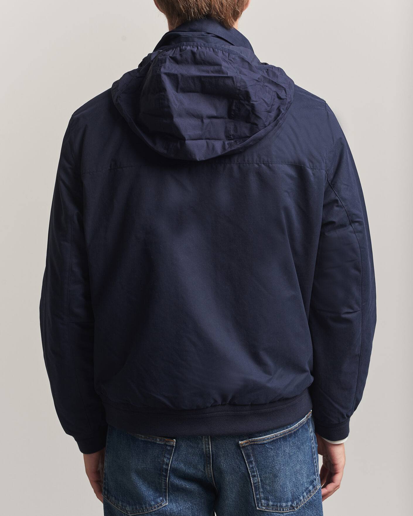 Herr | Jackor | Gant | Hampshire Jacket Evening Blue