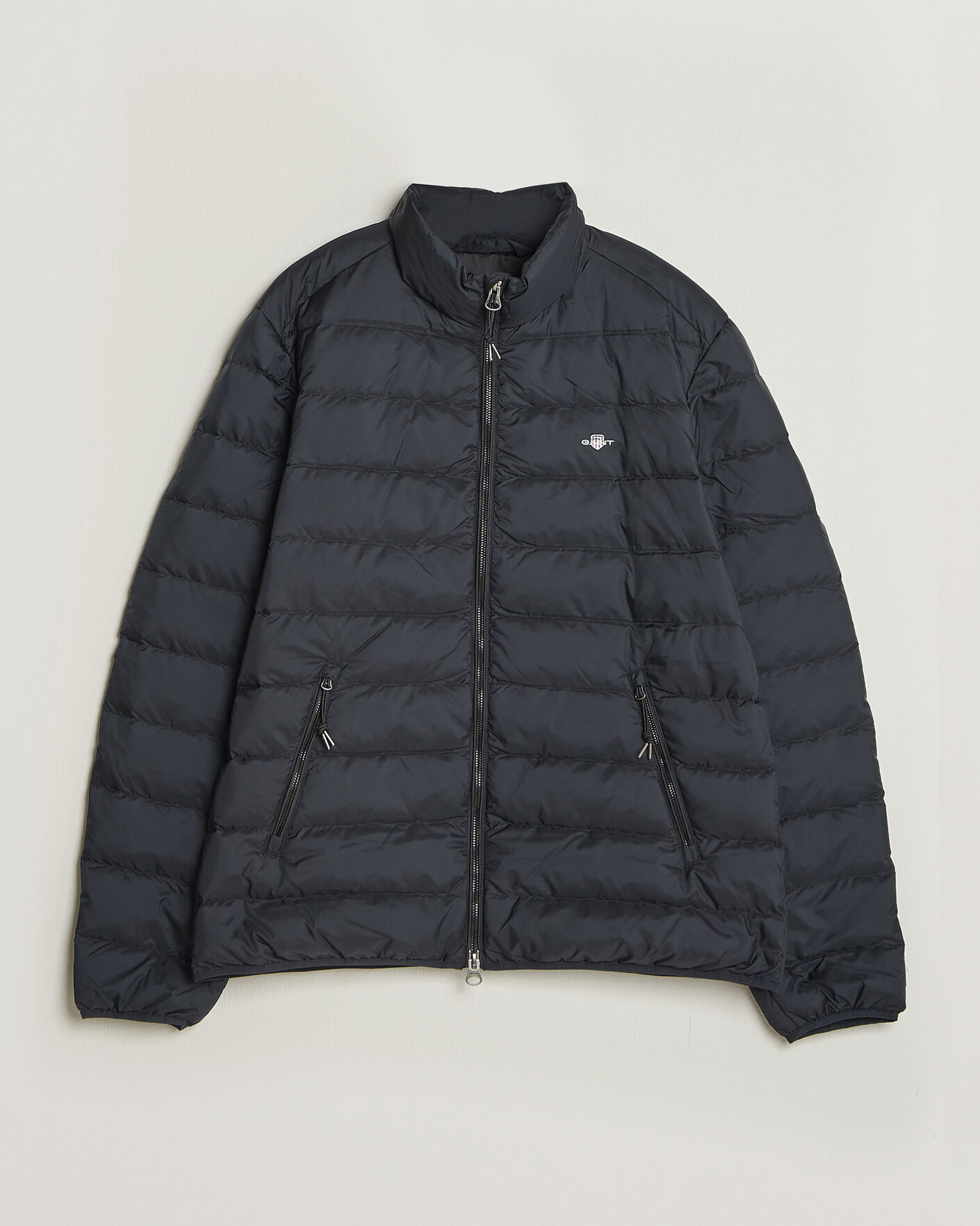 Herr | Jackor | Gant | Light Down Jacket Black
