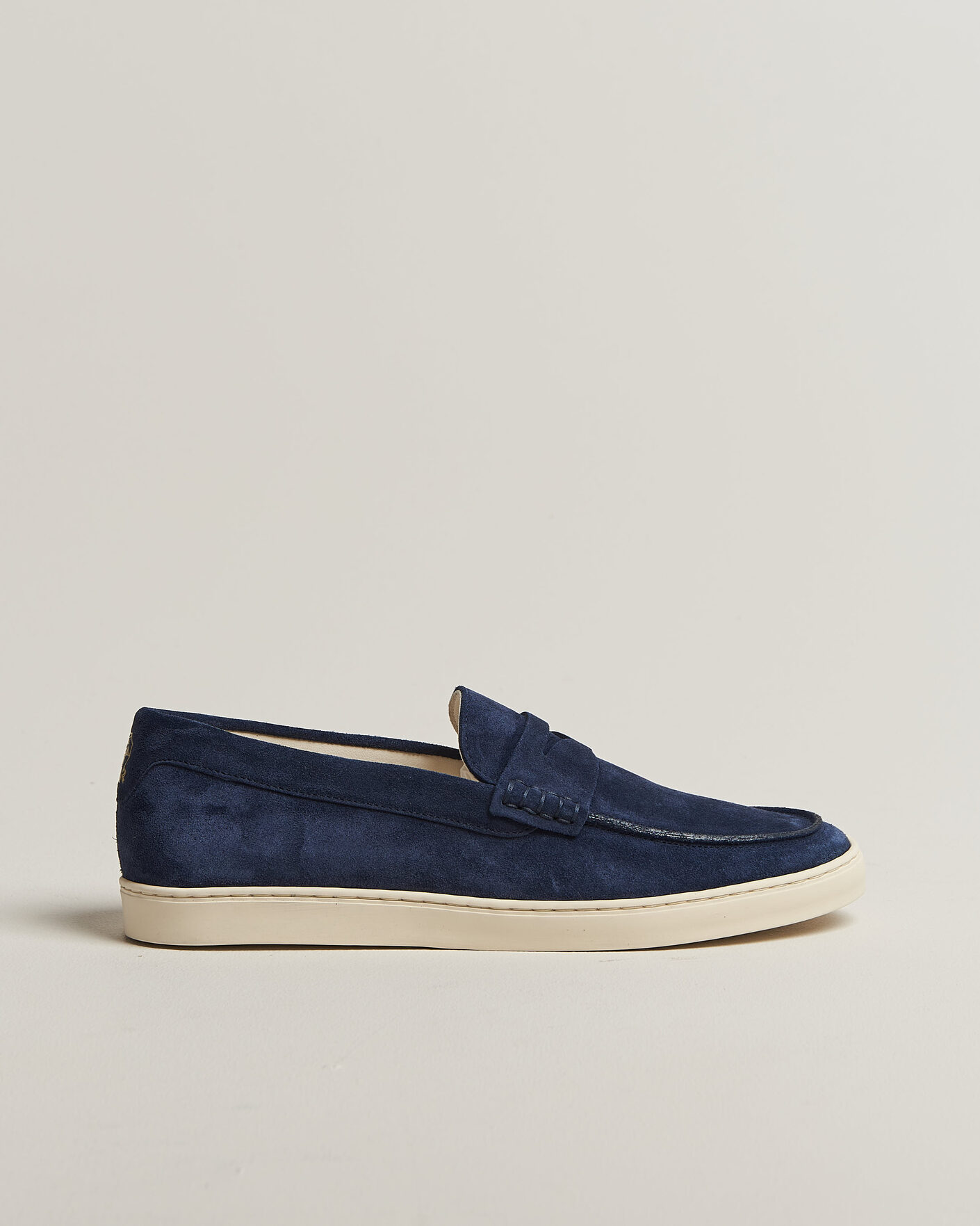 Herr | Senast inkommet | Brunello Cucinelli | Penny Loafers Midnight Blue