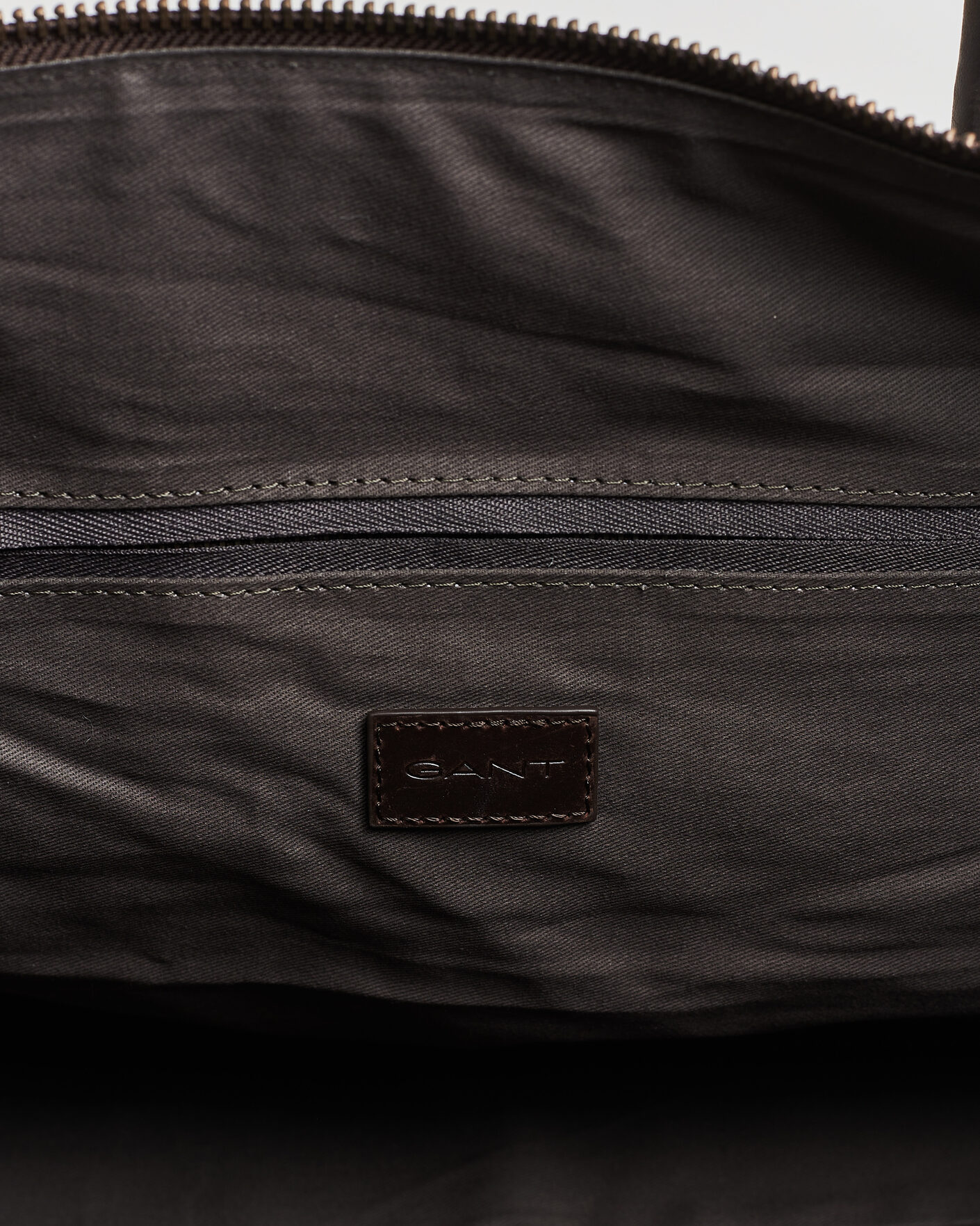 Herr | Väskor | Gant | Modern Premium Canvas Duffle Bag Faded Taupe
