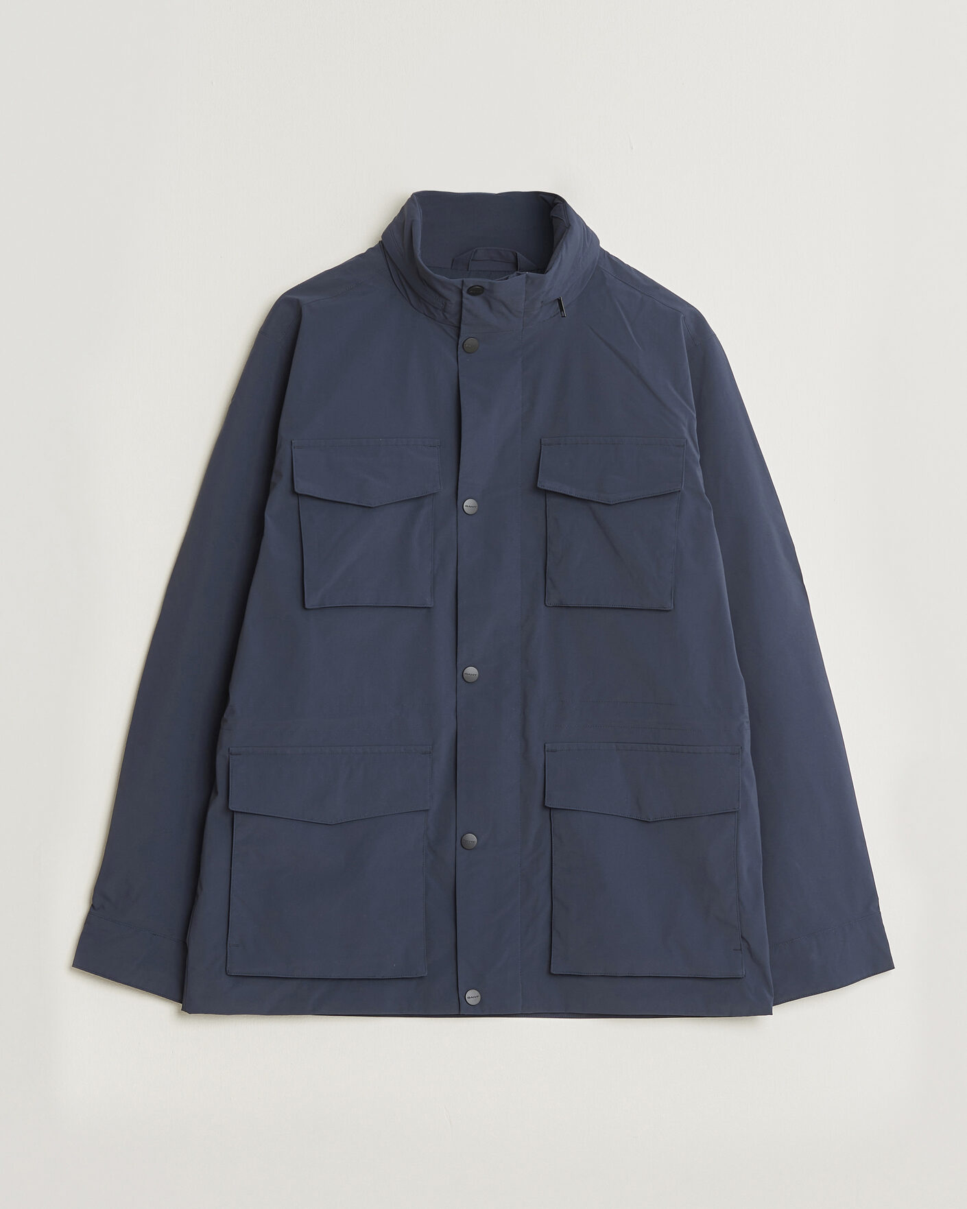 Herr | Jackor | Gant | Lightweight 4-Pocket Field Jacket Evening Blue