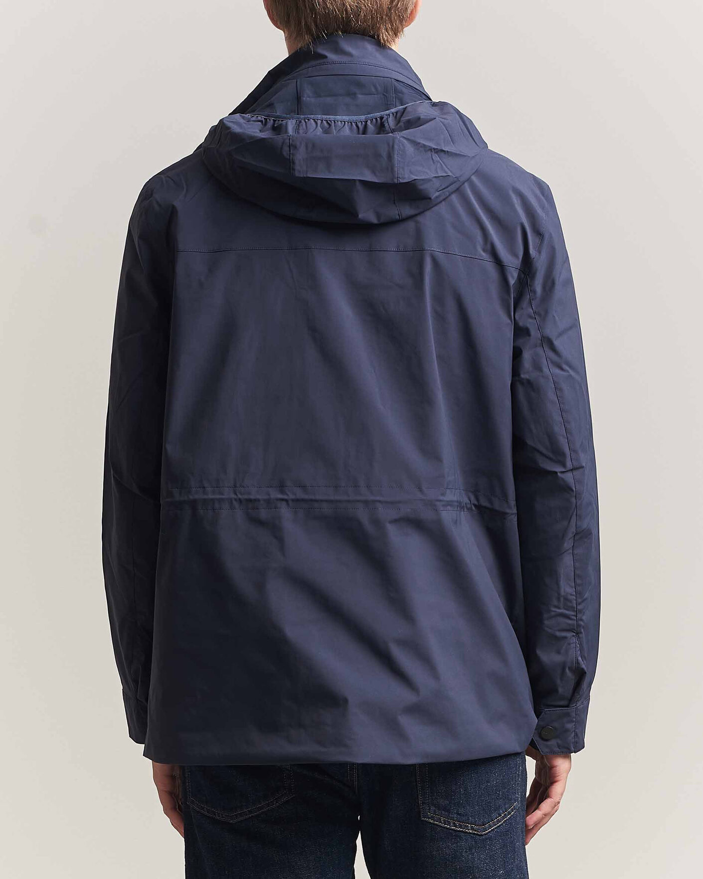 Herr | Jackor | Gant | Lightweight 4-Pocket Field Jacket Evening Blue