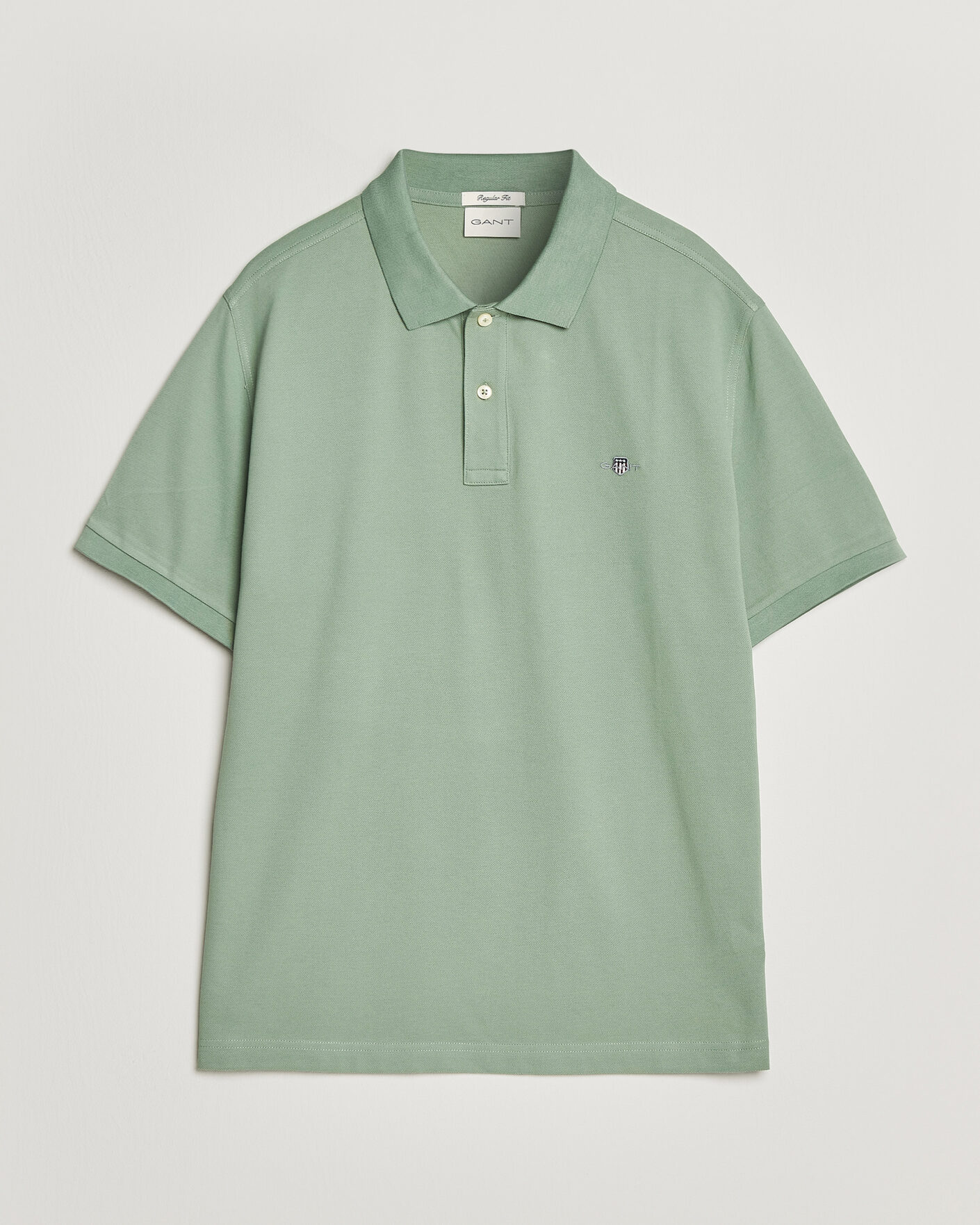 Herr | Pikéer | Gant | The Original Polo Surplus Mint