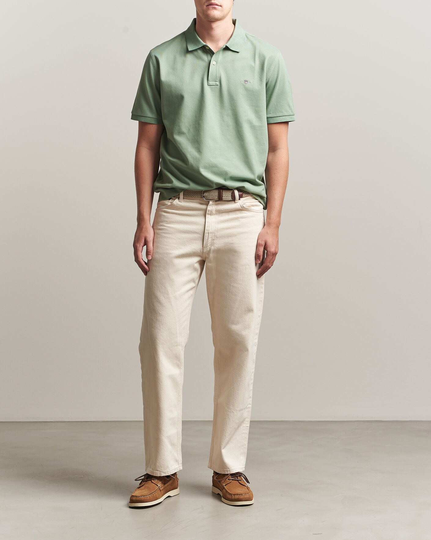 Herr | Pikéer | Gant | The Original Polo Surplus Mint