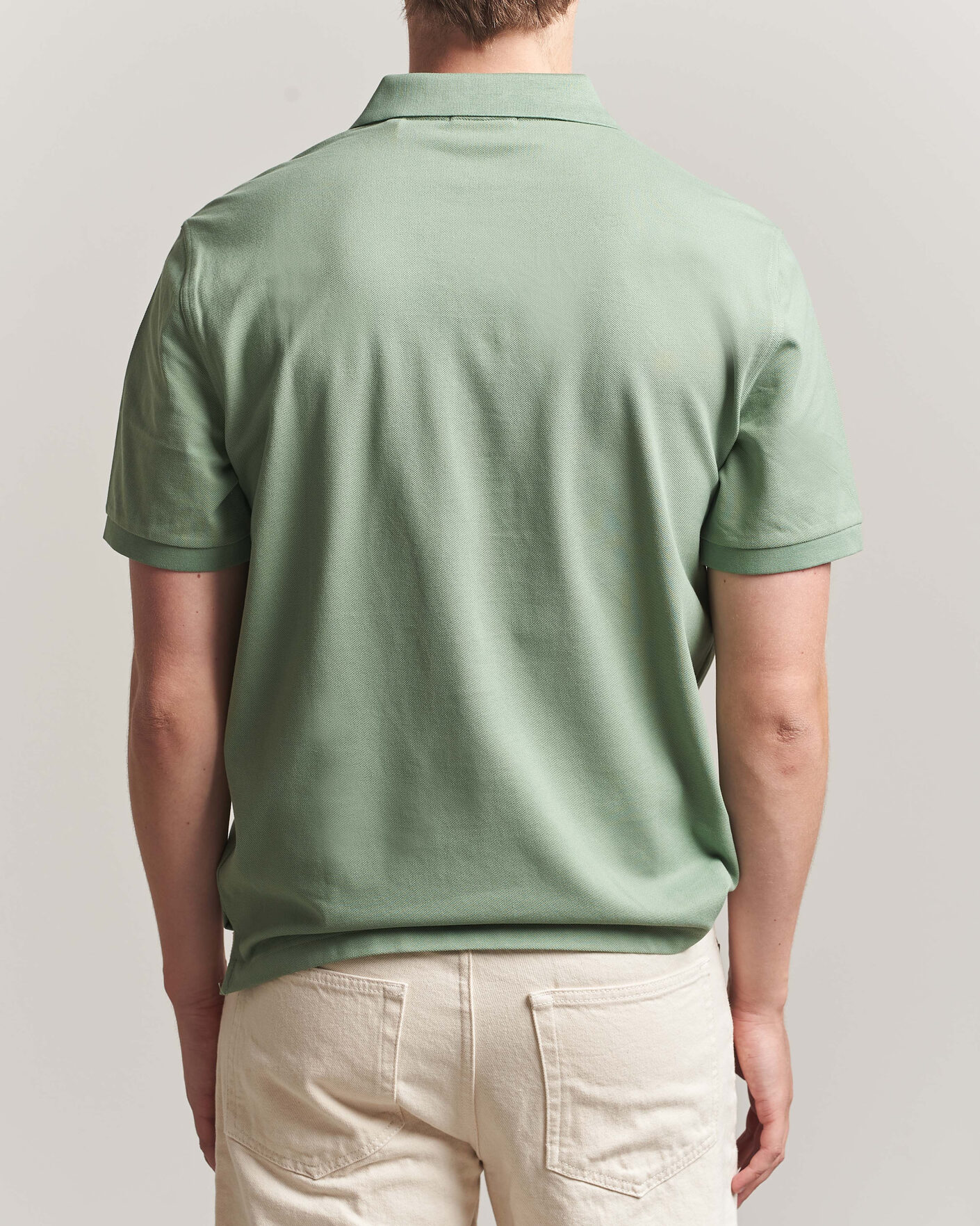 Herr | Pikéer | Gant | The Original Polo Surplus Mint