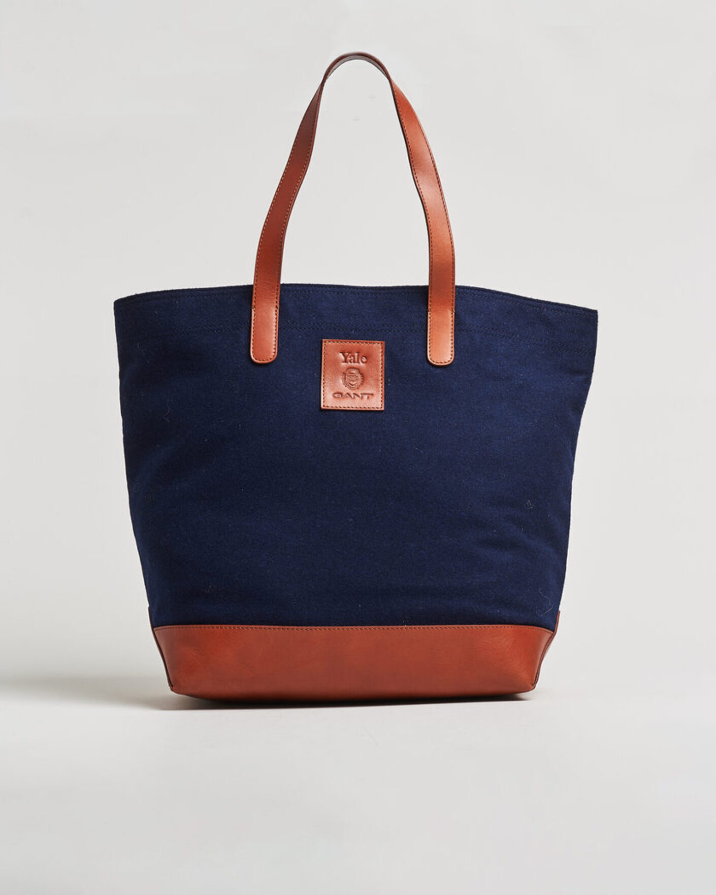 Herr | Väskor | Gant | YALE Melton Tote Bag Marine