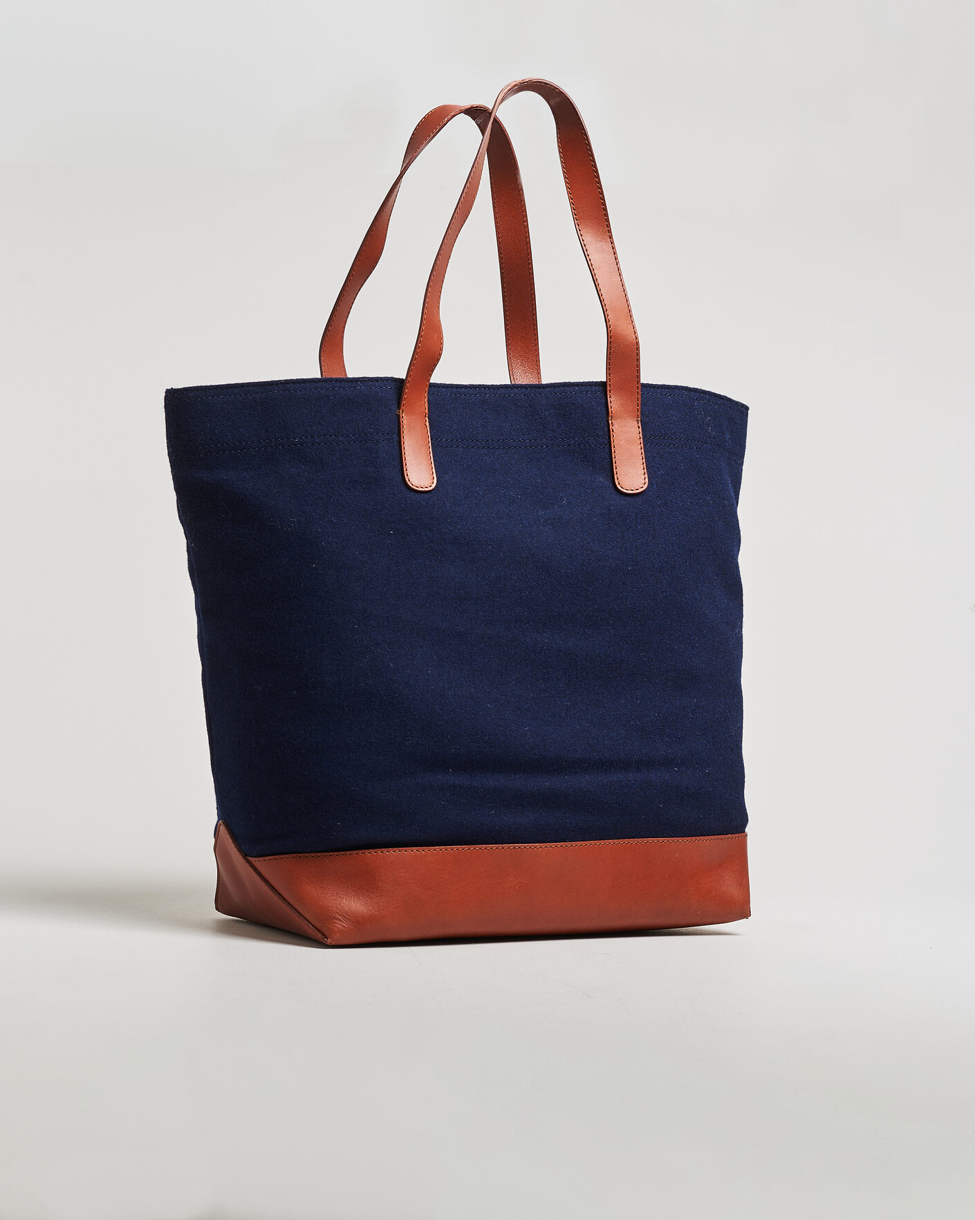 Herr | Väskor | Gant | YALE Melton Tote Bag Marine