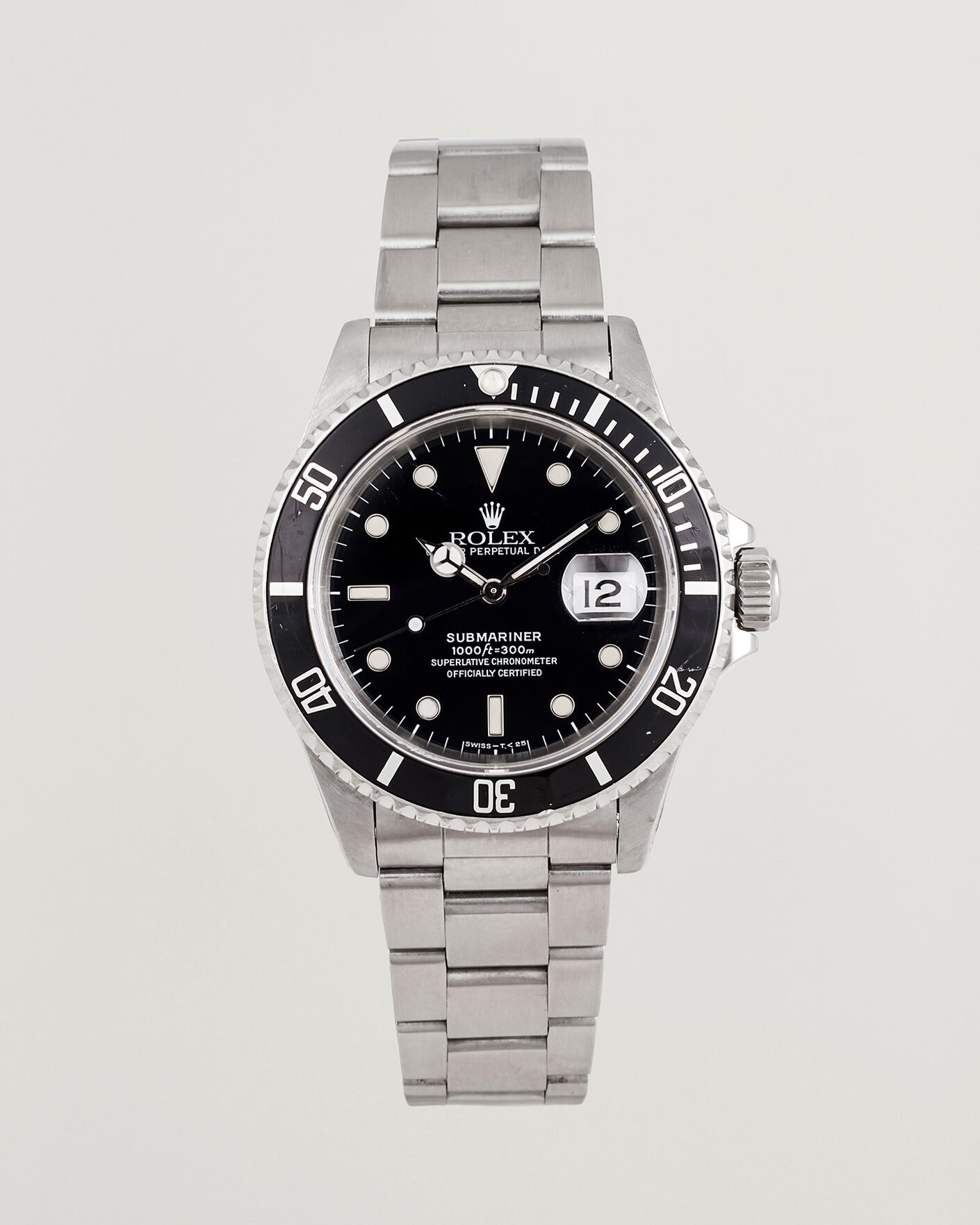 Herr | Pre-Owned & Vintage Watches | Rolex Pre-Owned | Submariner Date