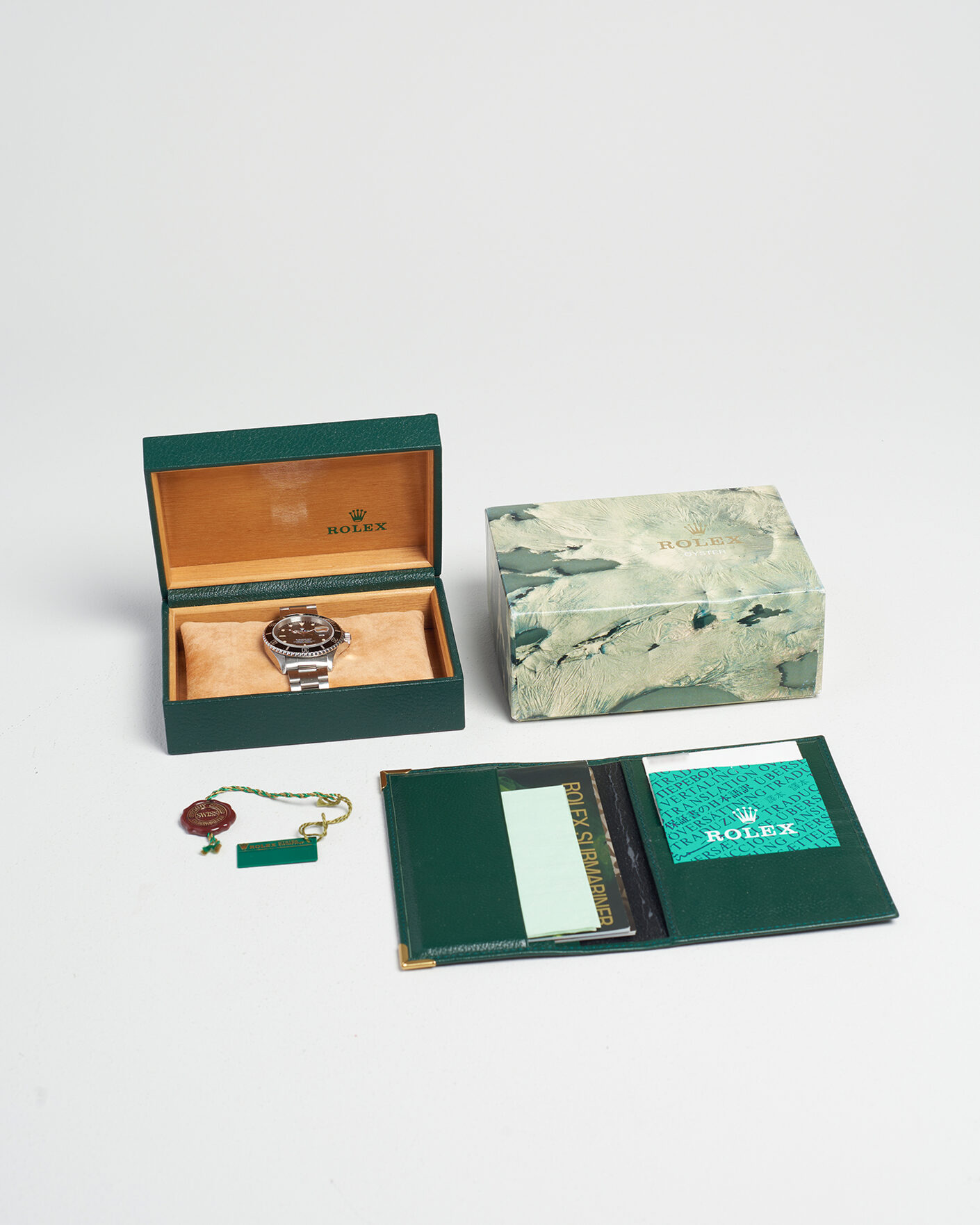 Herr | Pre-Owned & Vintage Watches | Rolex Pre-Owned | Submariner Date
