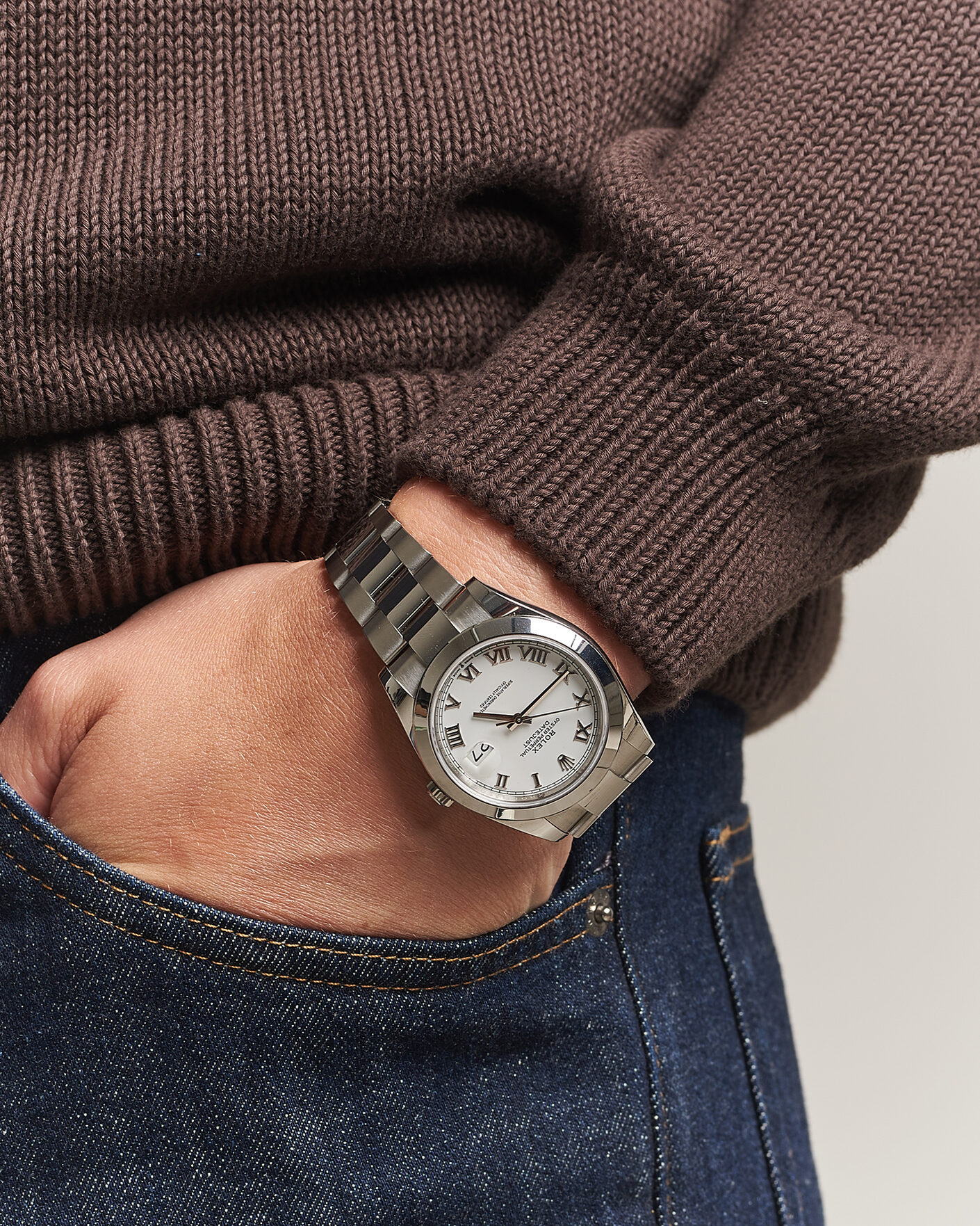 Herr | Rolex Pre-Owned Datejust  41  | Rolex Pre-Owned | Datejust  41 
