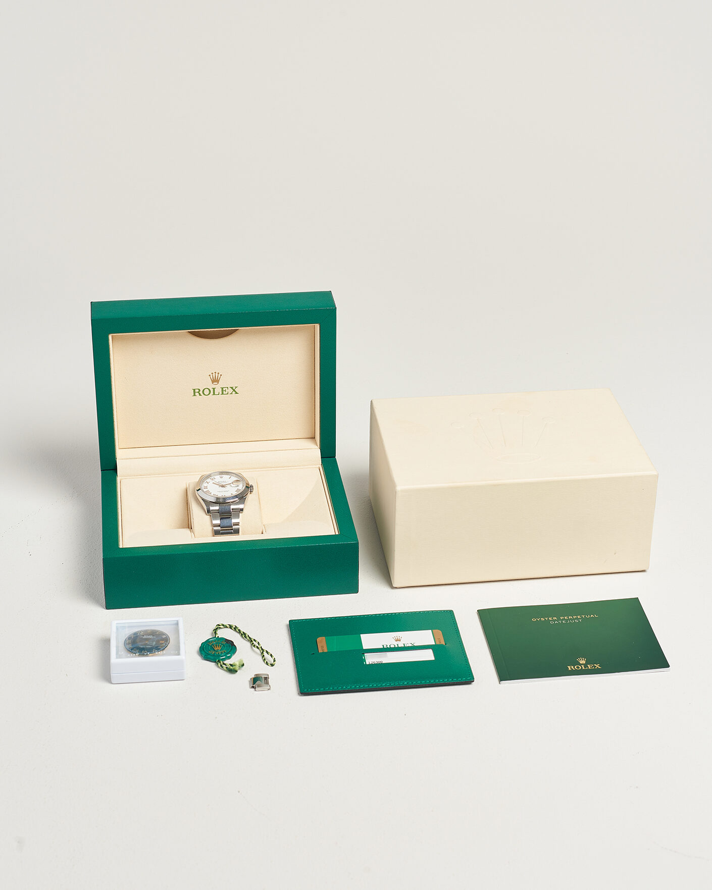 Herr | Pre-Owned & Vintage Watches | Rolex Pre-Owned | Datejust 41