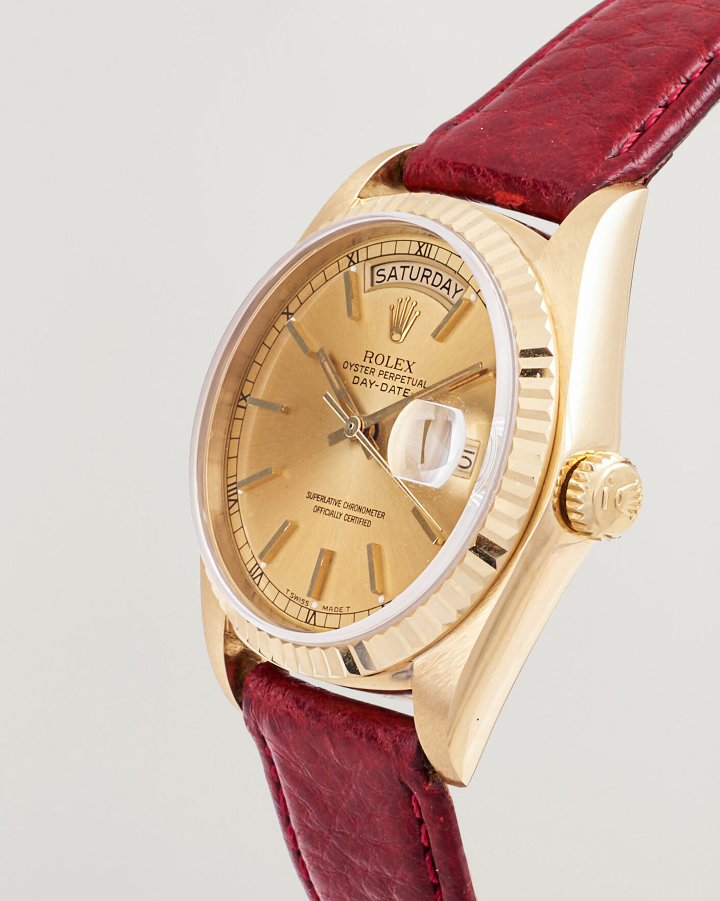 Herr | Pre-Owned & Vintage Watches | Rolex Pre-Owned | Day Date