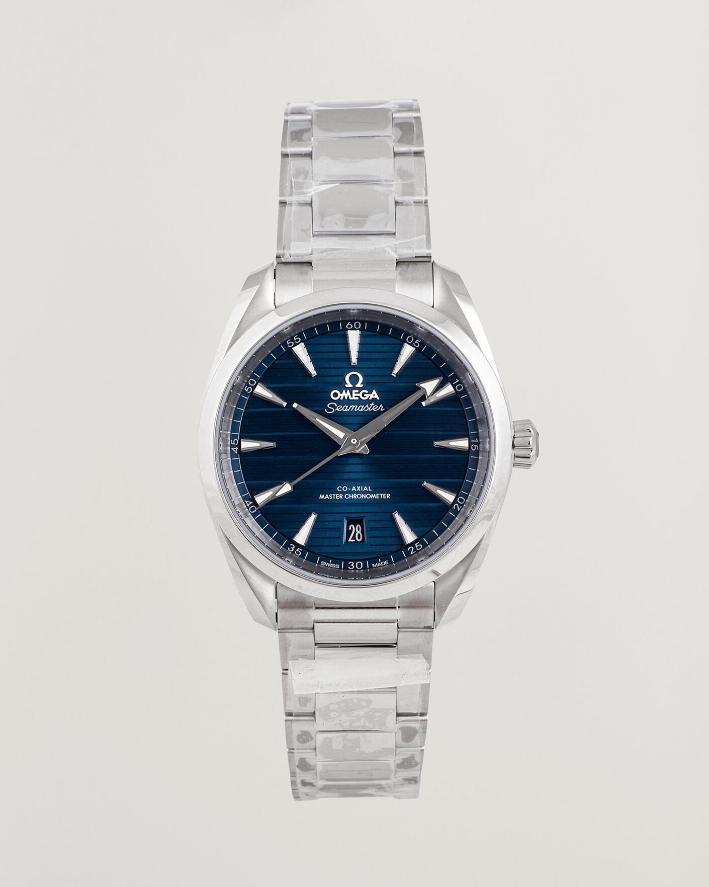 Herr | Pre-Owned & Vintage Watches | Omega Pre-Owned | Seamaster Aqua Terra 150