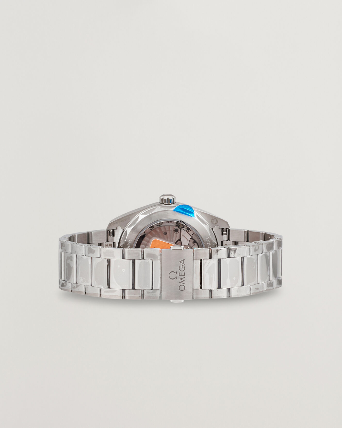 Herr | Pre-Owned & Vintage Watches | Omega Pre-Owned | Seamaster Aqua Terra 150