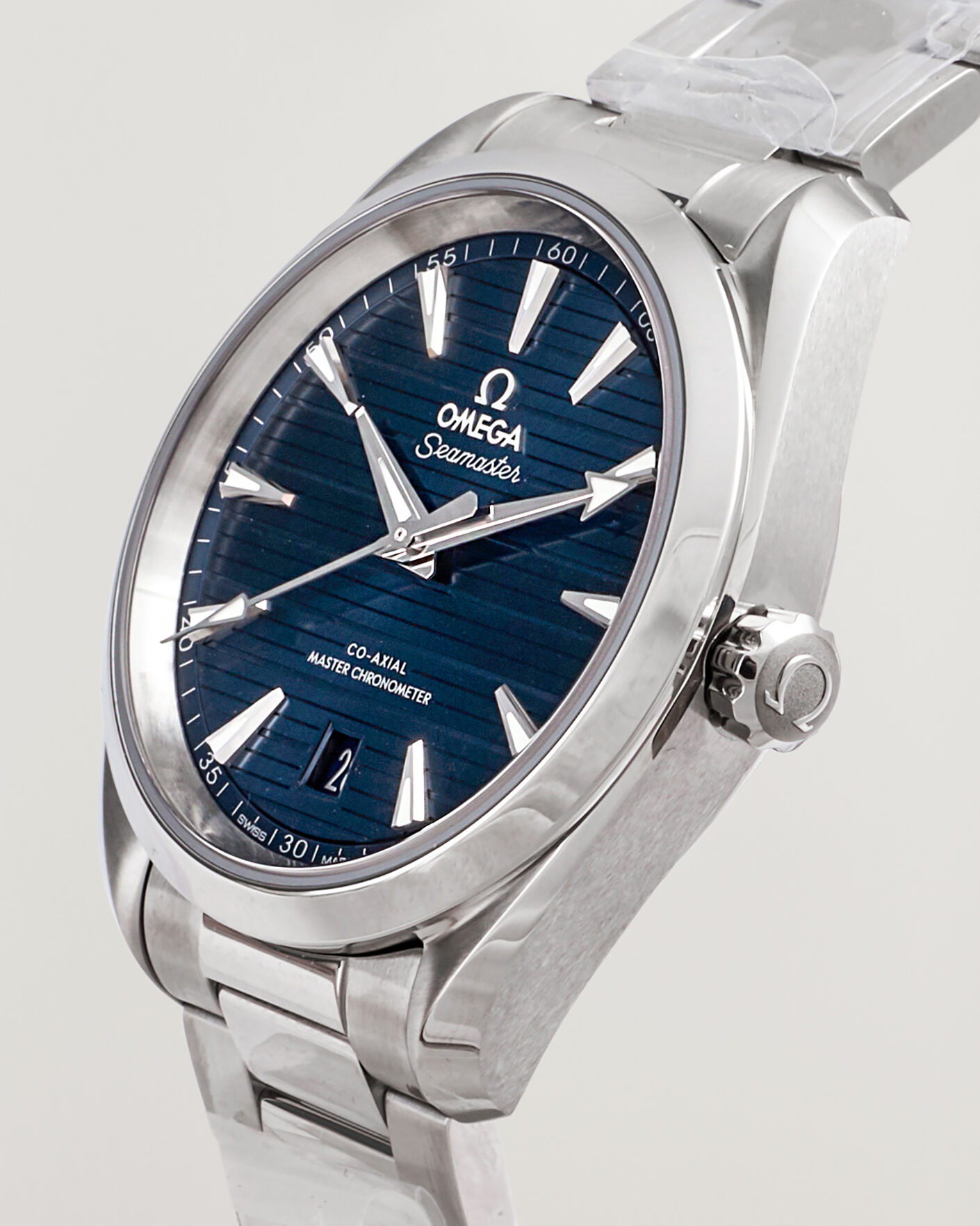 Herr | Pre-Owned & Vintage Watches | Omega Pre-Owned | Seamaster Aqua Terra 150