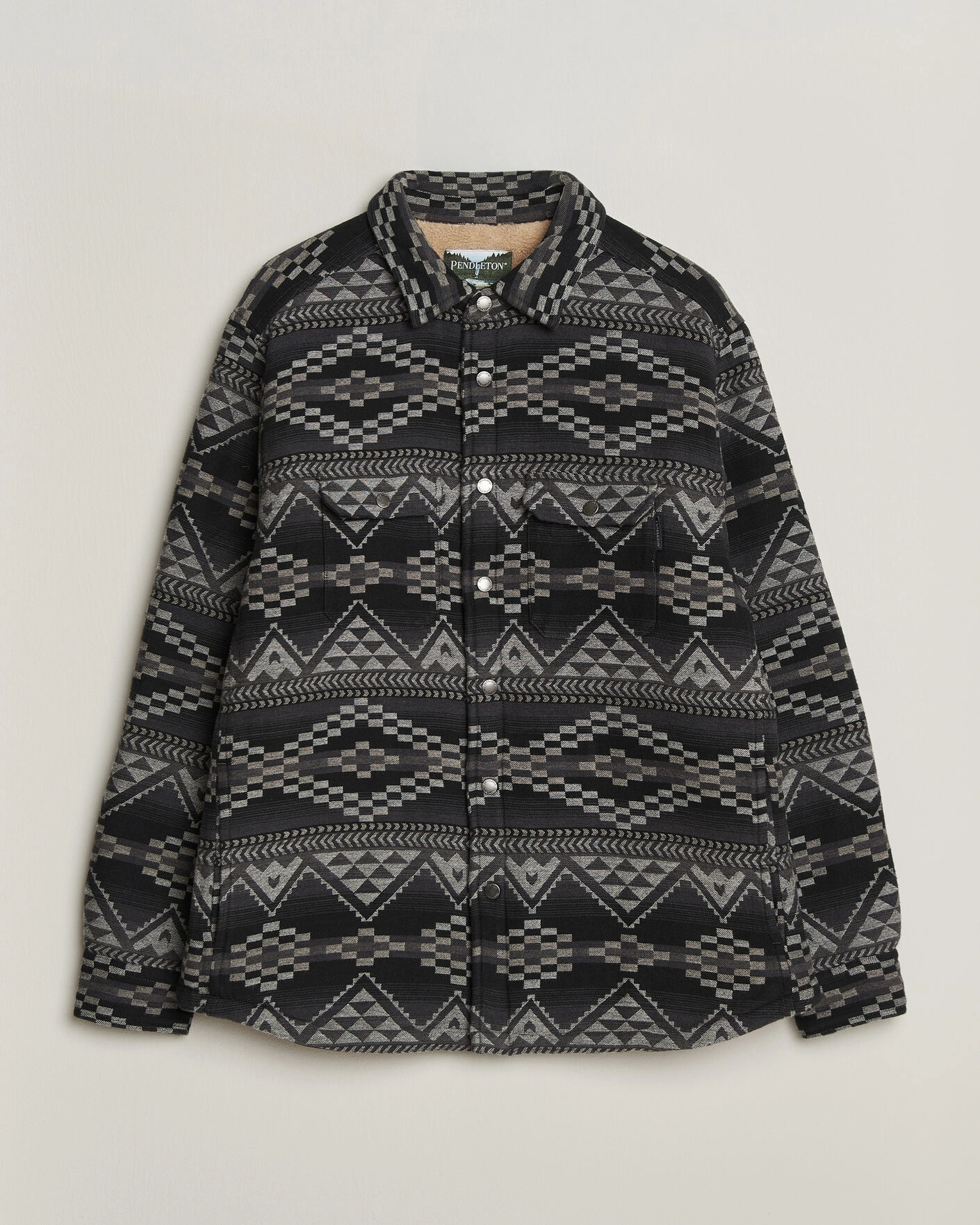 Herr | Jackor | Pendleton | Bay City Jacket Lost Trail
