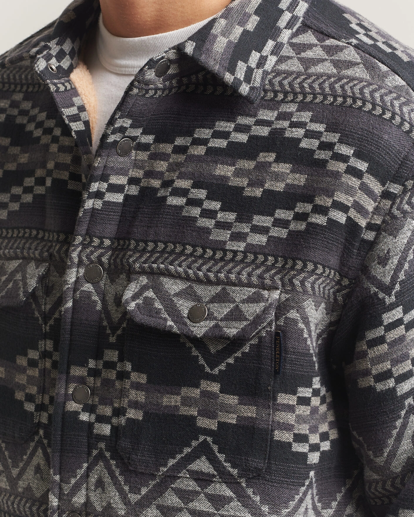 Herr | Jackor | Pendleton | Bay City Jacket Lost Trail