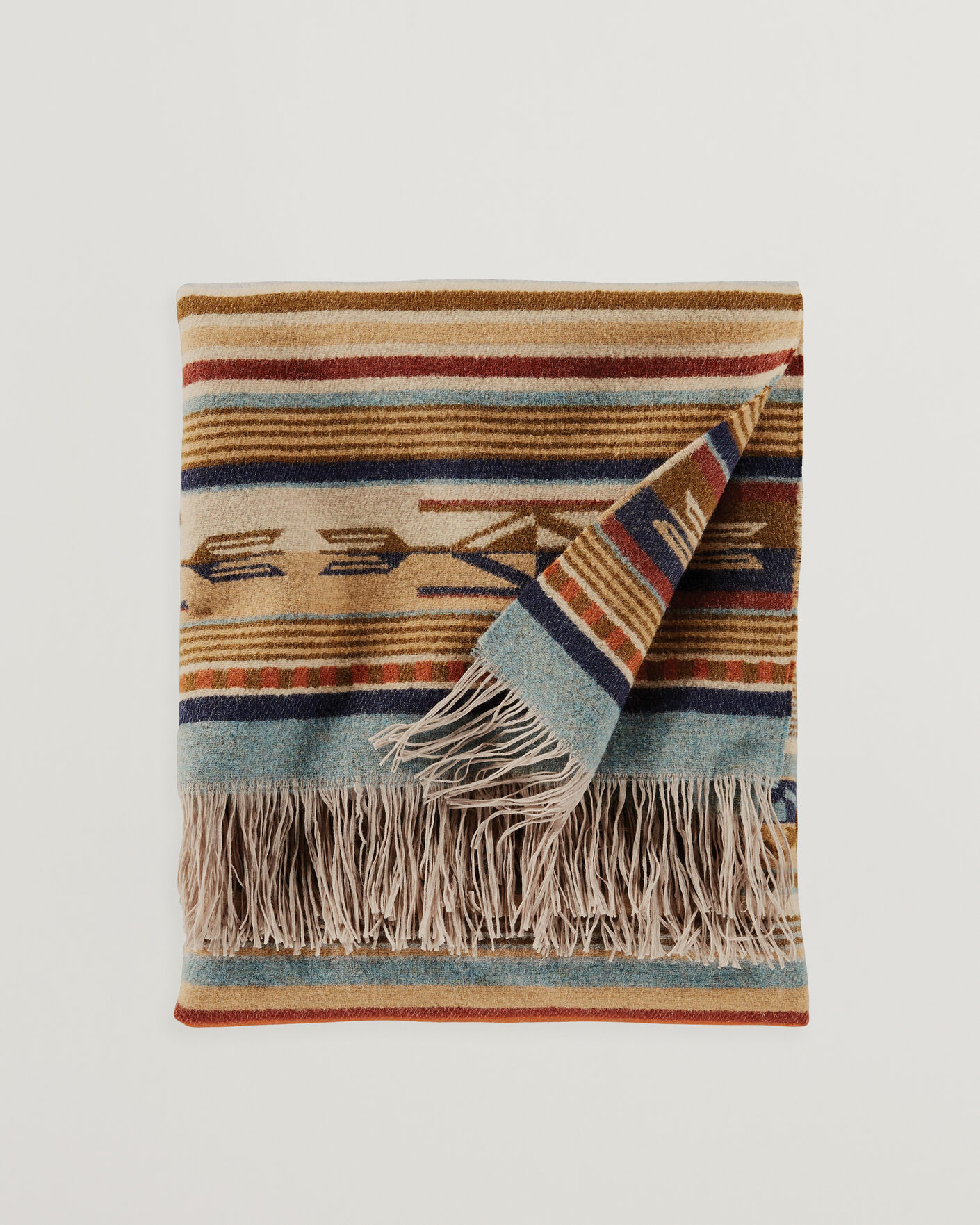 Herr | Till hemmet | Pendleton | Wool Throw Chimayo Harvest