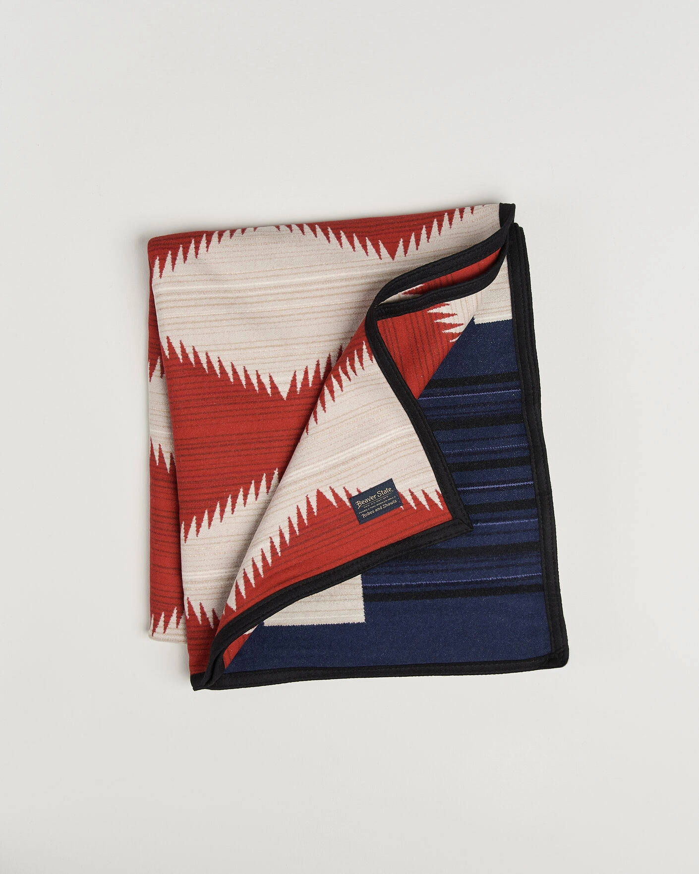 Herr | Till hemmet | Pendleton | Jacquard Unnapped Robe Brave Star