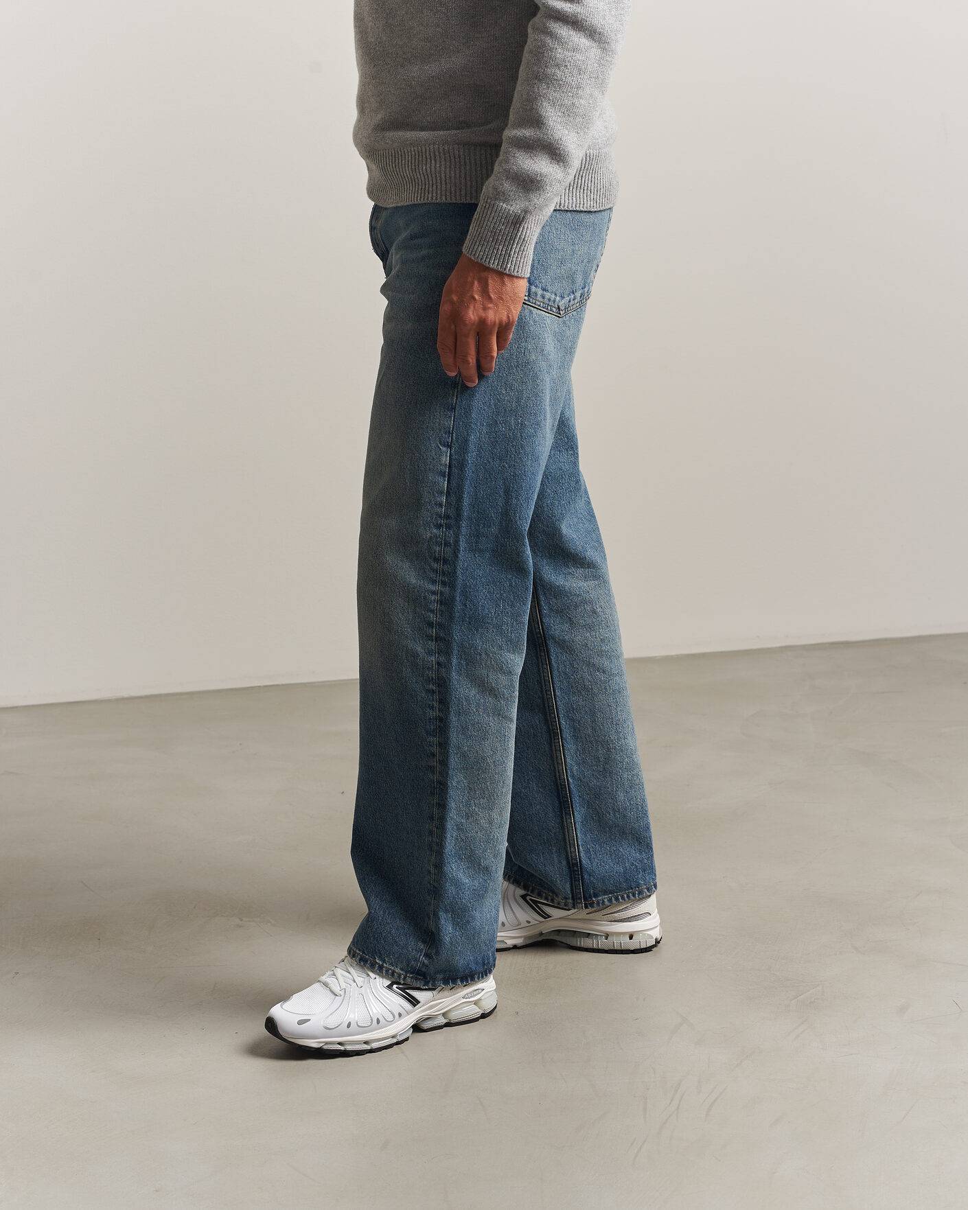 Herr | Sneakers | New Balance | 1890 Sneakers White