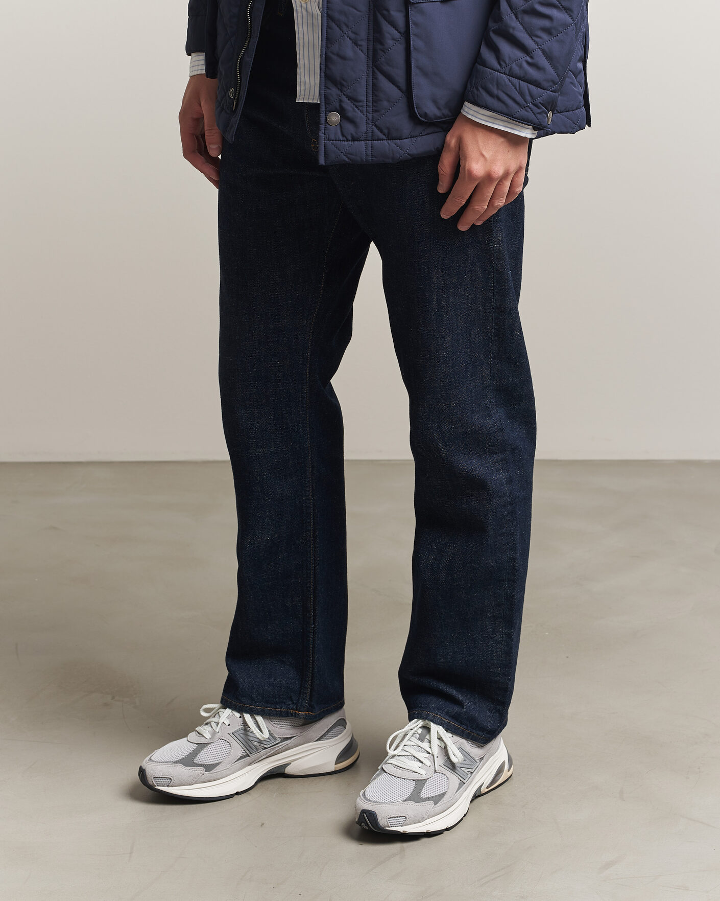 Herr | Sneakers | New Balance | 2010 Sneakers Rain cloud