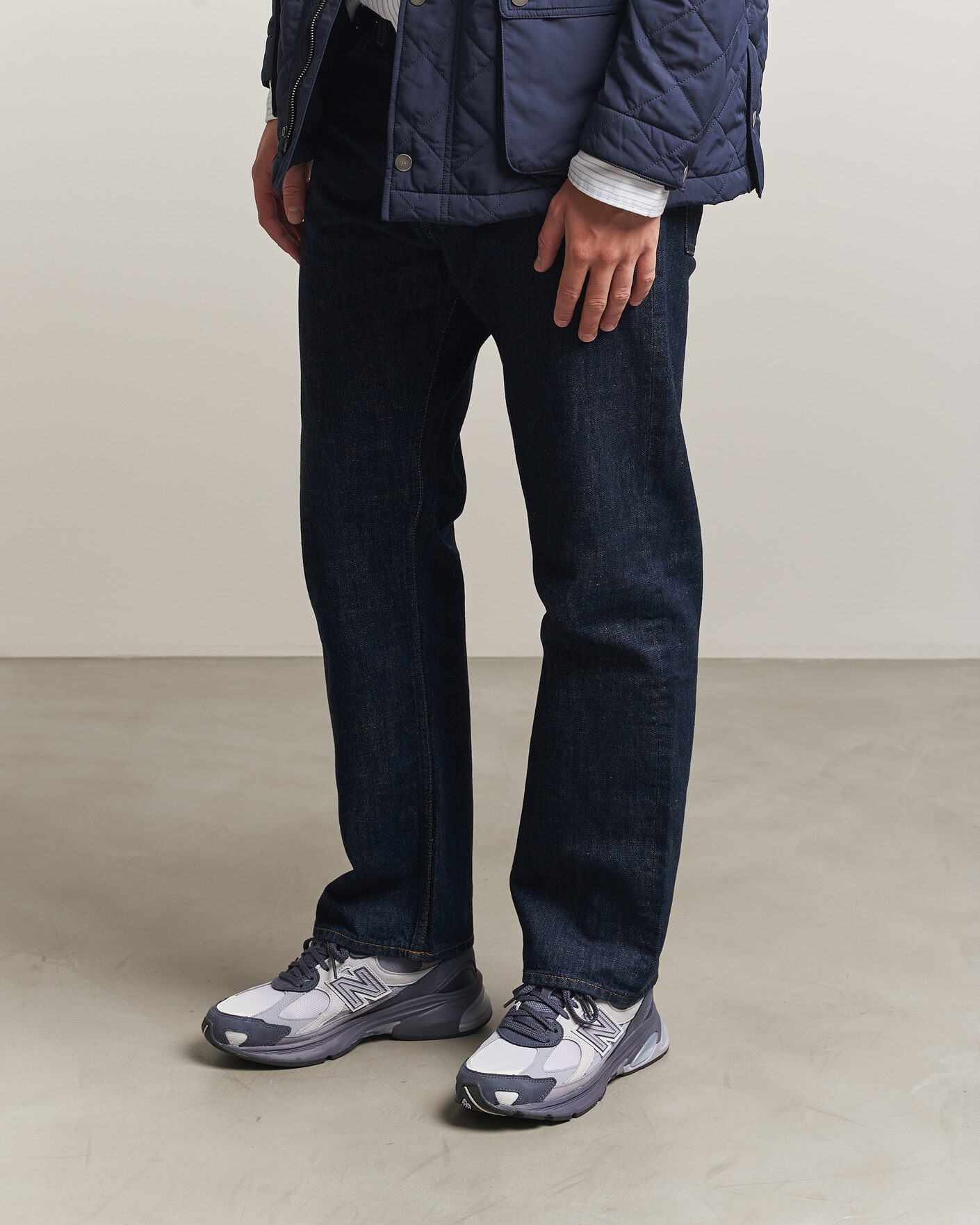 Herr | Sneakers | New Balance | 2010 Sneakers Neptune Grey