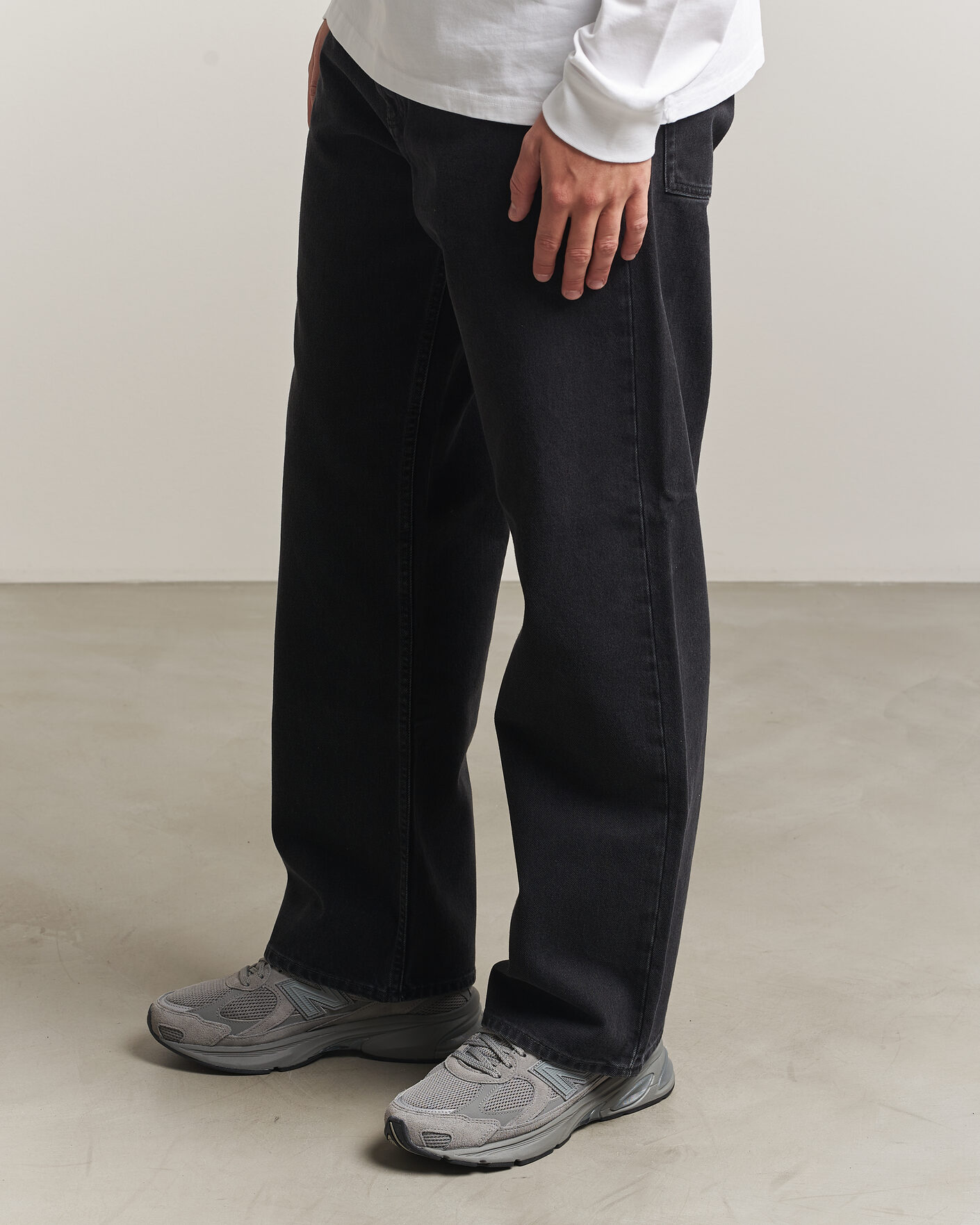 Herr | Sneakers | New Balance | 2010 Sneakers Harbor Grey