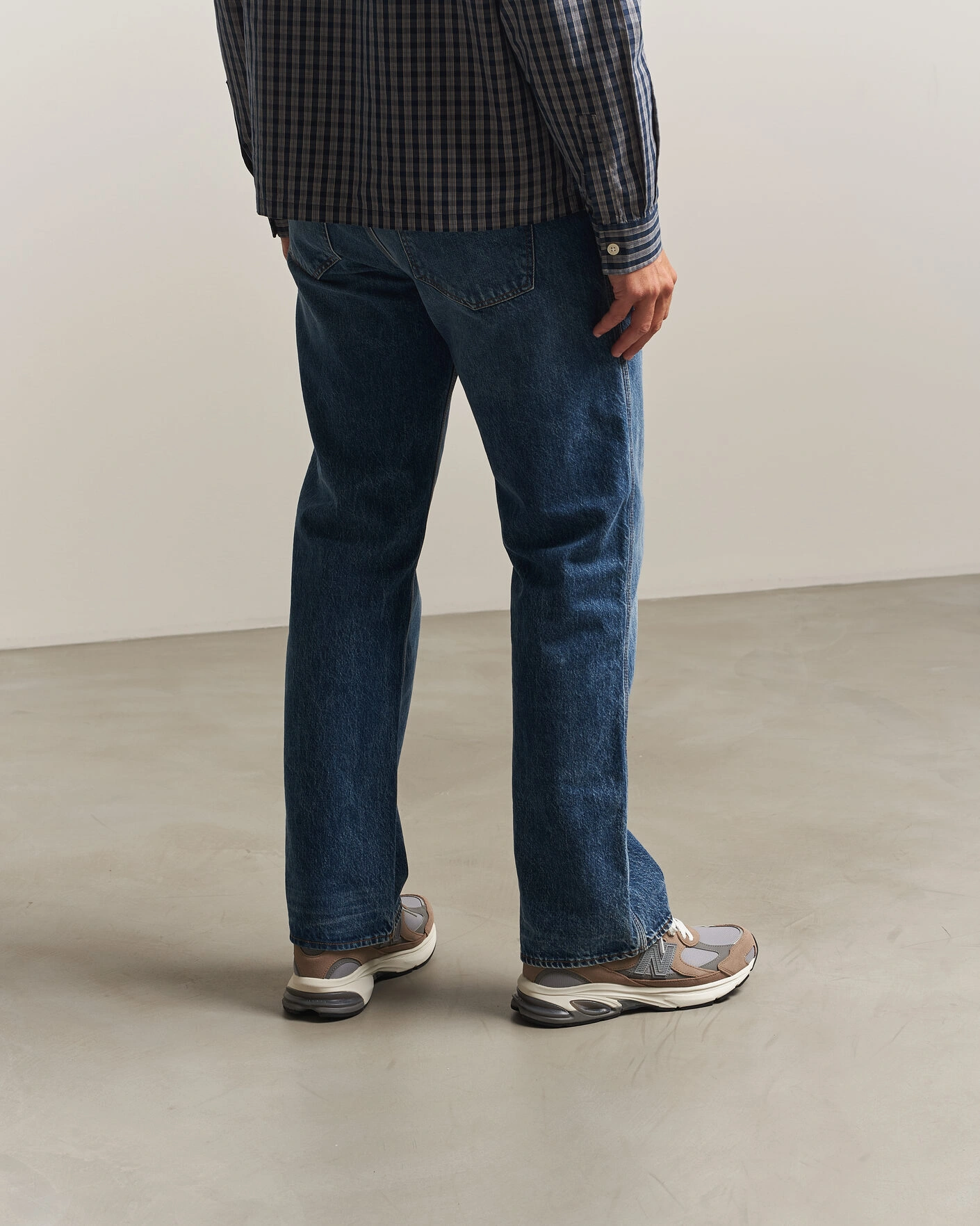 Herr | Sneakers | New Balance | 2010 Sneakers Mushroom