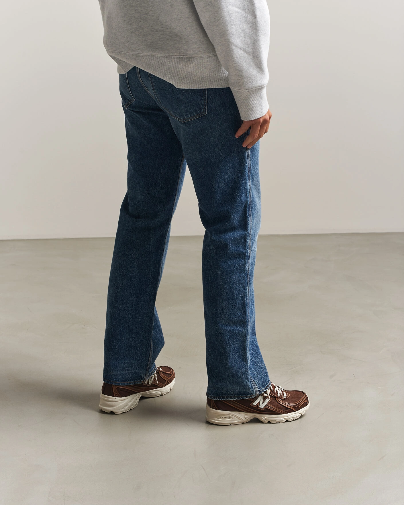 Herr | Sneakers | New Balance | 740 Sneakers Pumpernickel