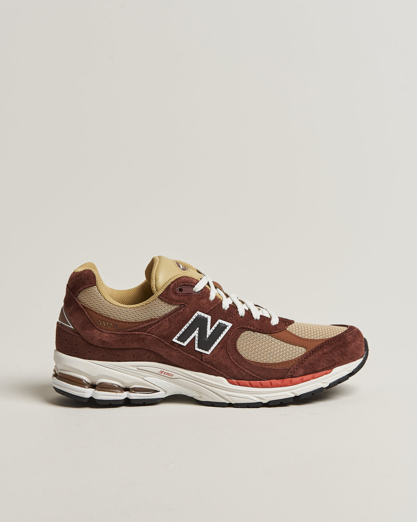 Herr | Sneakers | New Balance | 2002 Sneakers Rich Oak
