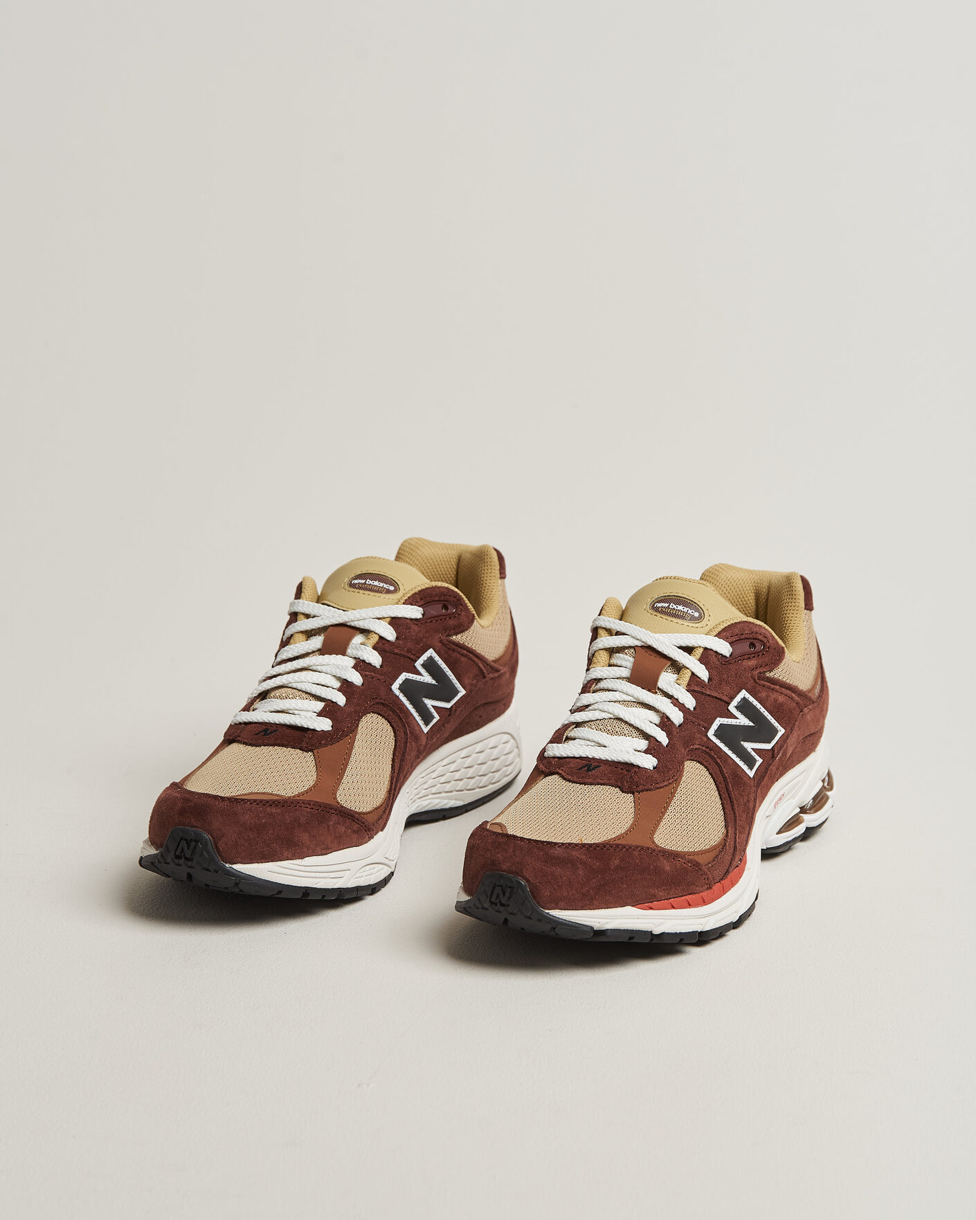 Herr | Sneakers | New Balance | 2002 Sneakers Rich Oak