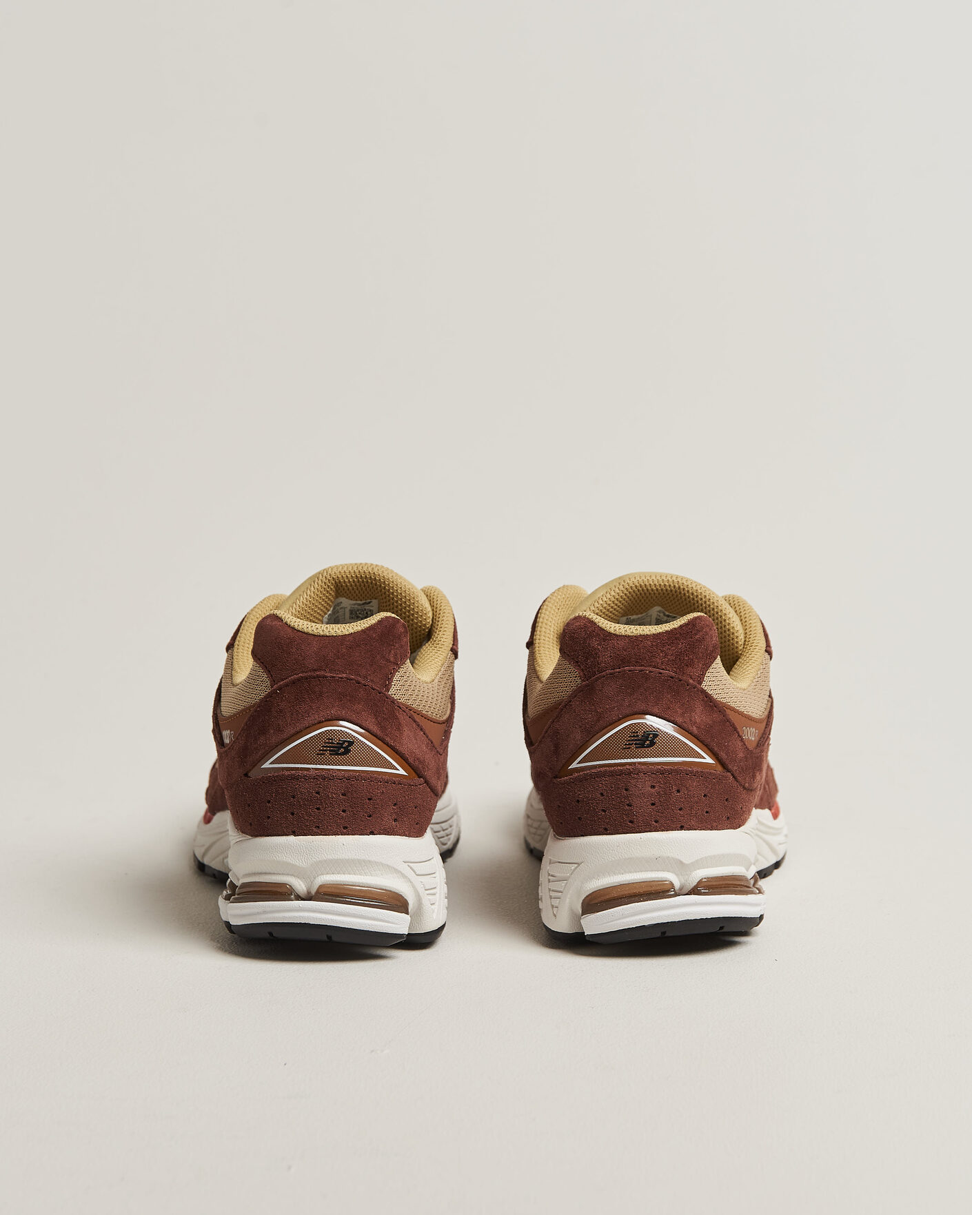 Herr | Sneakers | New Balance | 2002 Sneakers Rich Oak