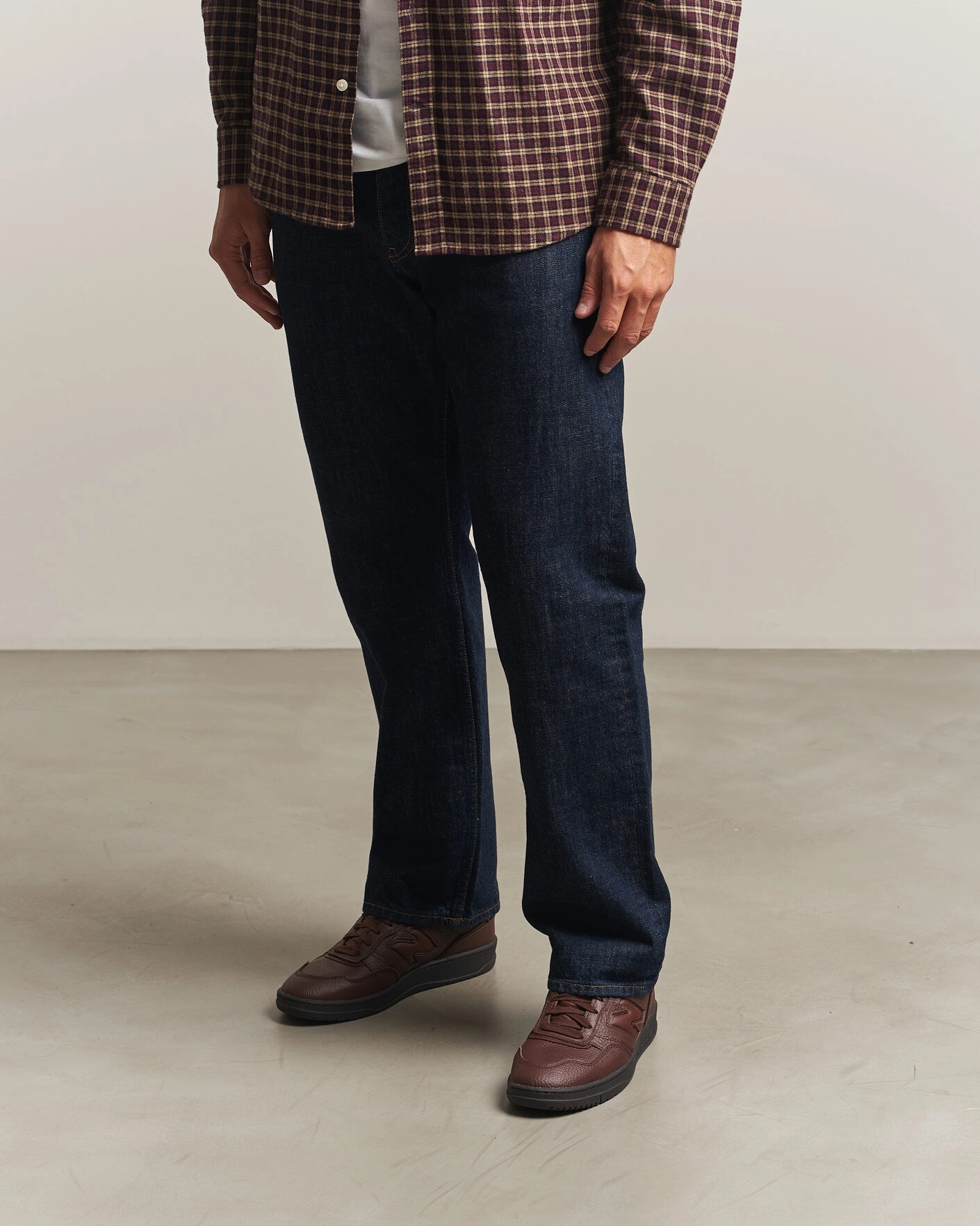 Herr | Sneakers | New Balance | 950 Sneakers Rich Oak
