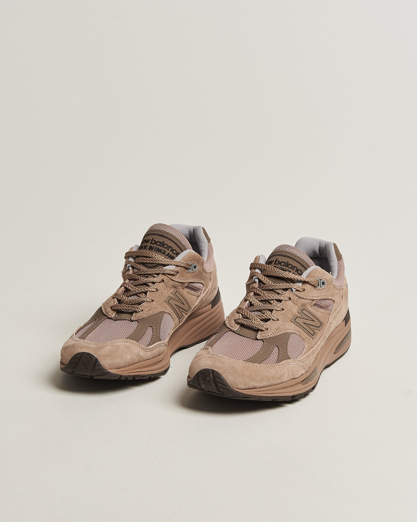 Herr | Sneakers | New Balance Made In US & UK | New Balance Made in Made in UK 991v2 Walnut