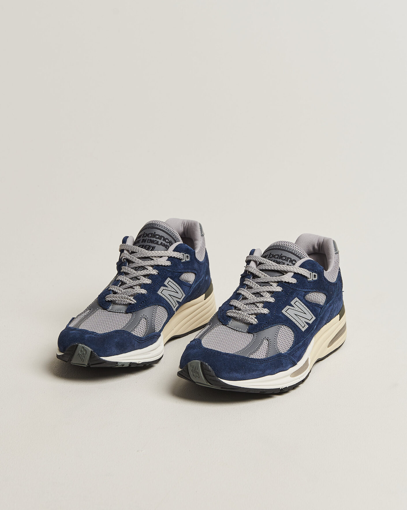 Herr | Sneakers | New Balance Made In US & UK | New Balance Made in Made in UK 991v2 Insignia Blue