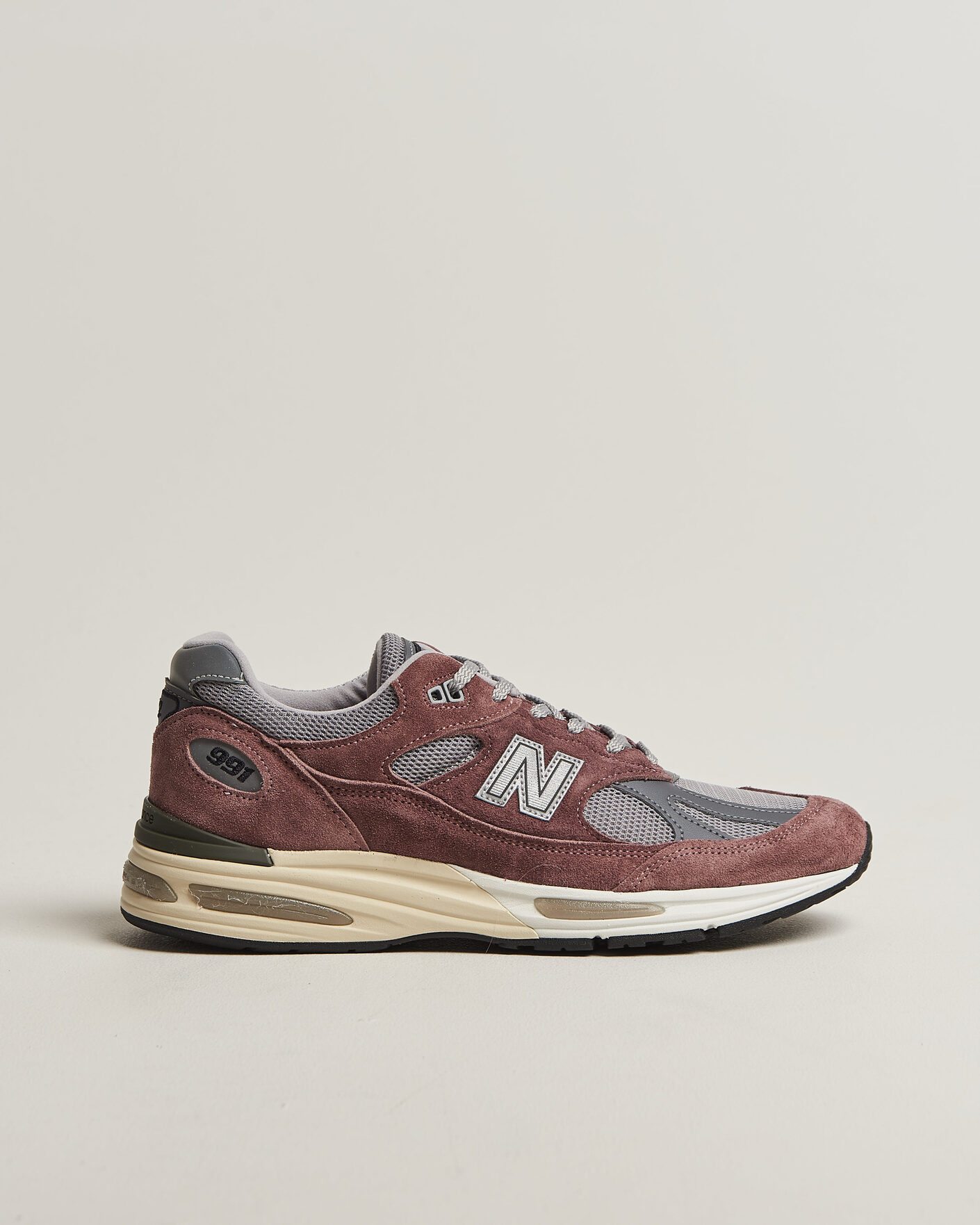 Herr | Sneakers | New Balance Made In US & UK | New Balance Made in Made in UK 991v2 Rose Taupe