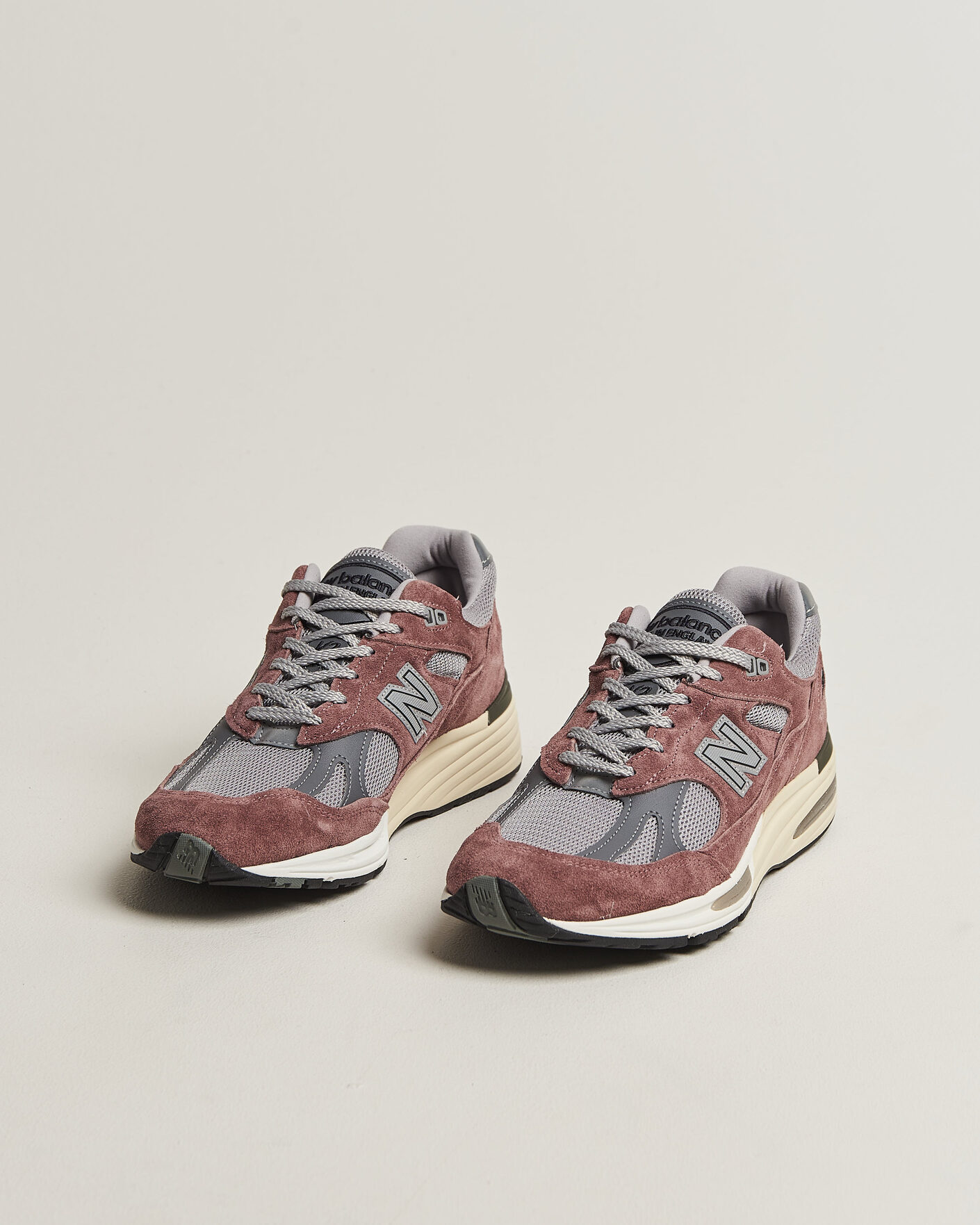 Herr | Sneakers | New Balance Made In US & UK | New Balance Made in Made in UK 991v2 Rose Taupe