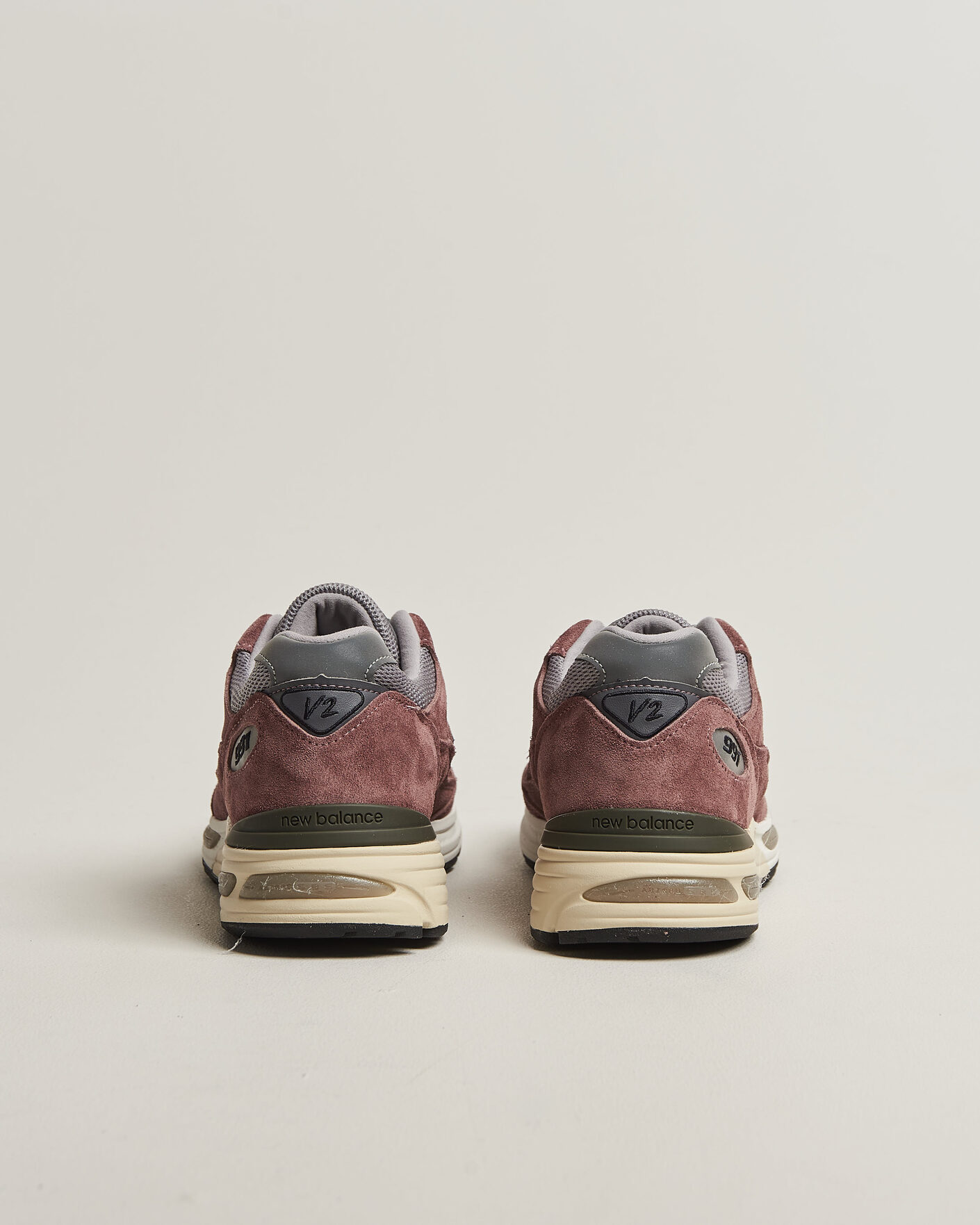 Herr | Sneakers | New Balance Made In US & UK | New Balance Made in Made in UK 991v2 Rose Taupe