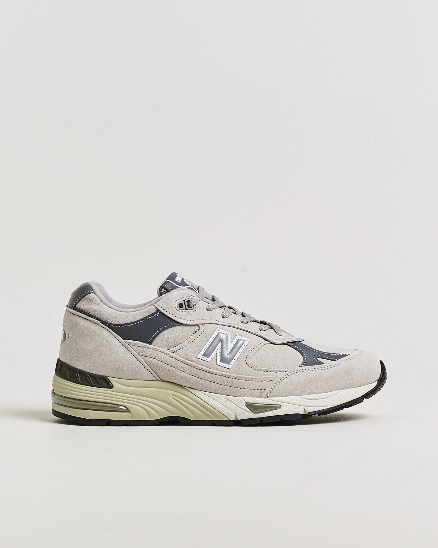 Herr | Sneakers | New Balance Made In US & UK | New Balance Made in Made in UK 991v1 Elevated Grey