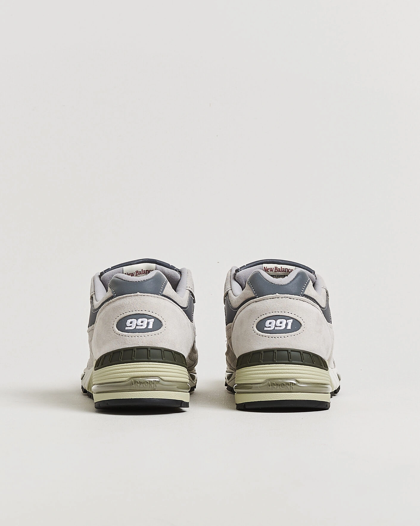 Herr | Sneakers | New Balance Made In US & UK | New Balance Made in Made in UK 991v1 Elevated Grey