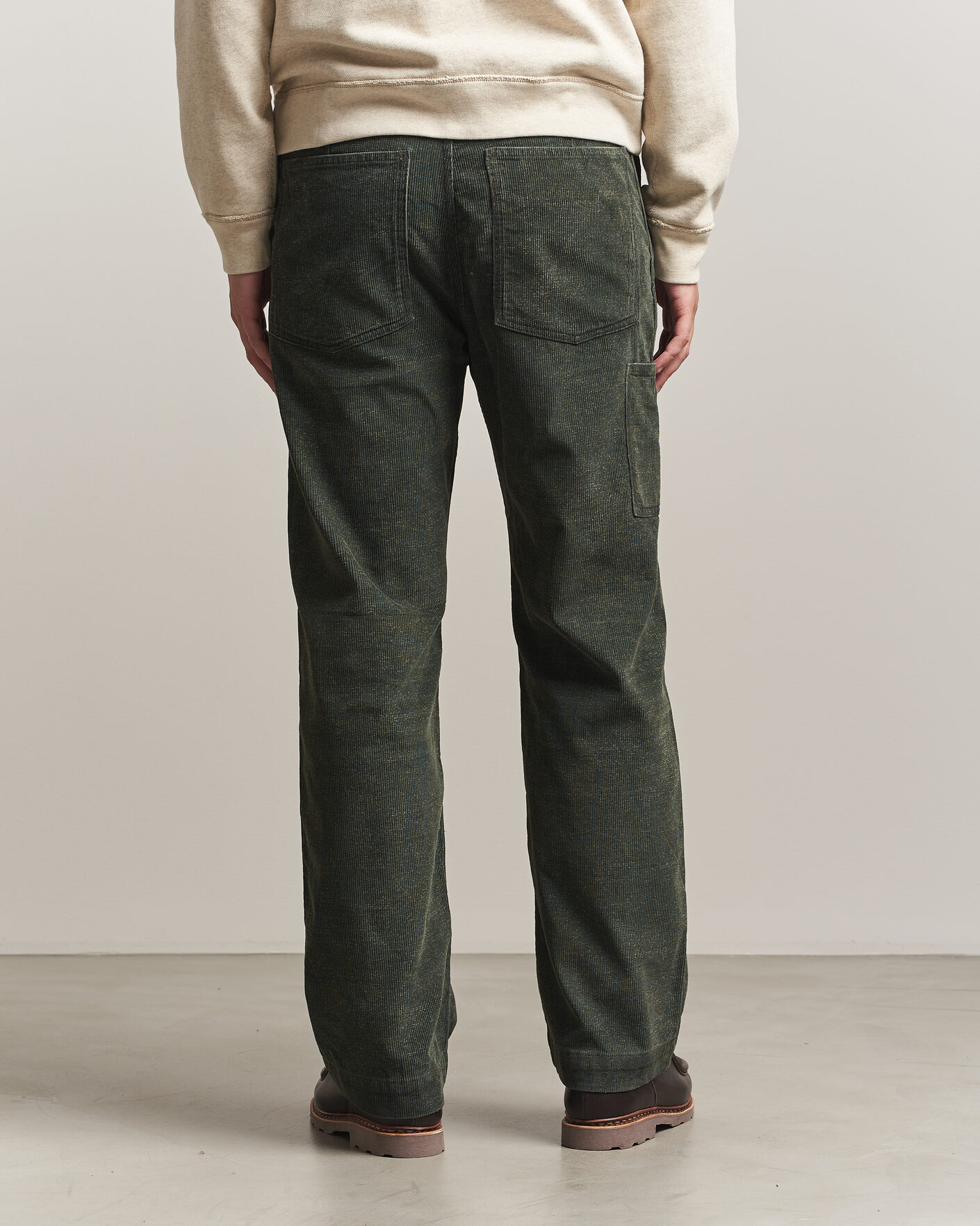 Herr | Byxor | RRL | Empire Trousers Vintage Grey