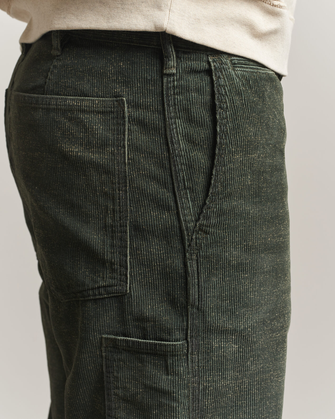 Herr | Byxor | RRL | Empire Trousers Vintage Grey