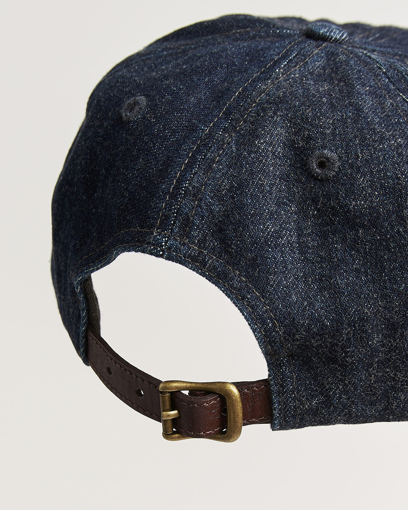 Herr | Hattar & kepsar | RRL | Sportsman Cap Rinse