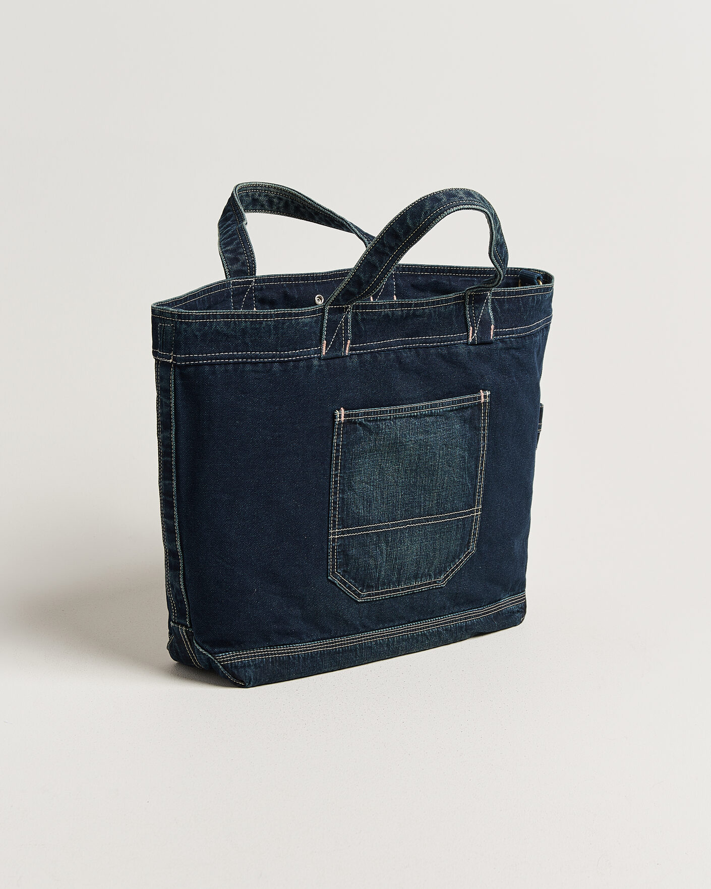 Herr | Väskor | RRL | Roy Totebag Indigo