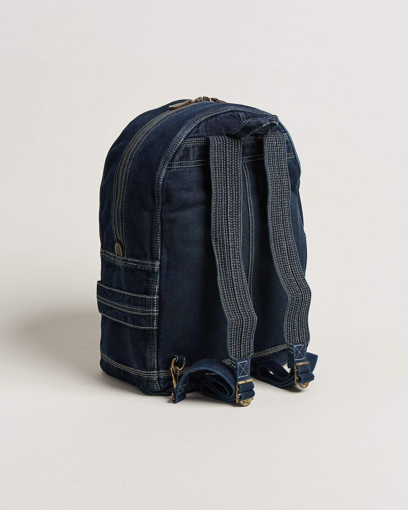 Herr | Väskor | RRL | Lee Backpack Indigo