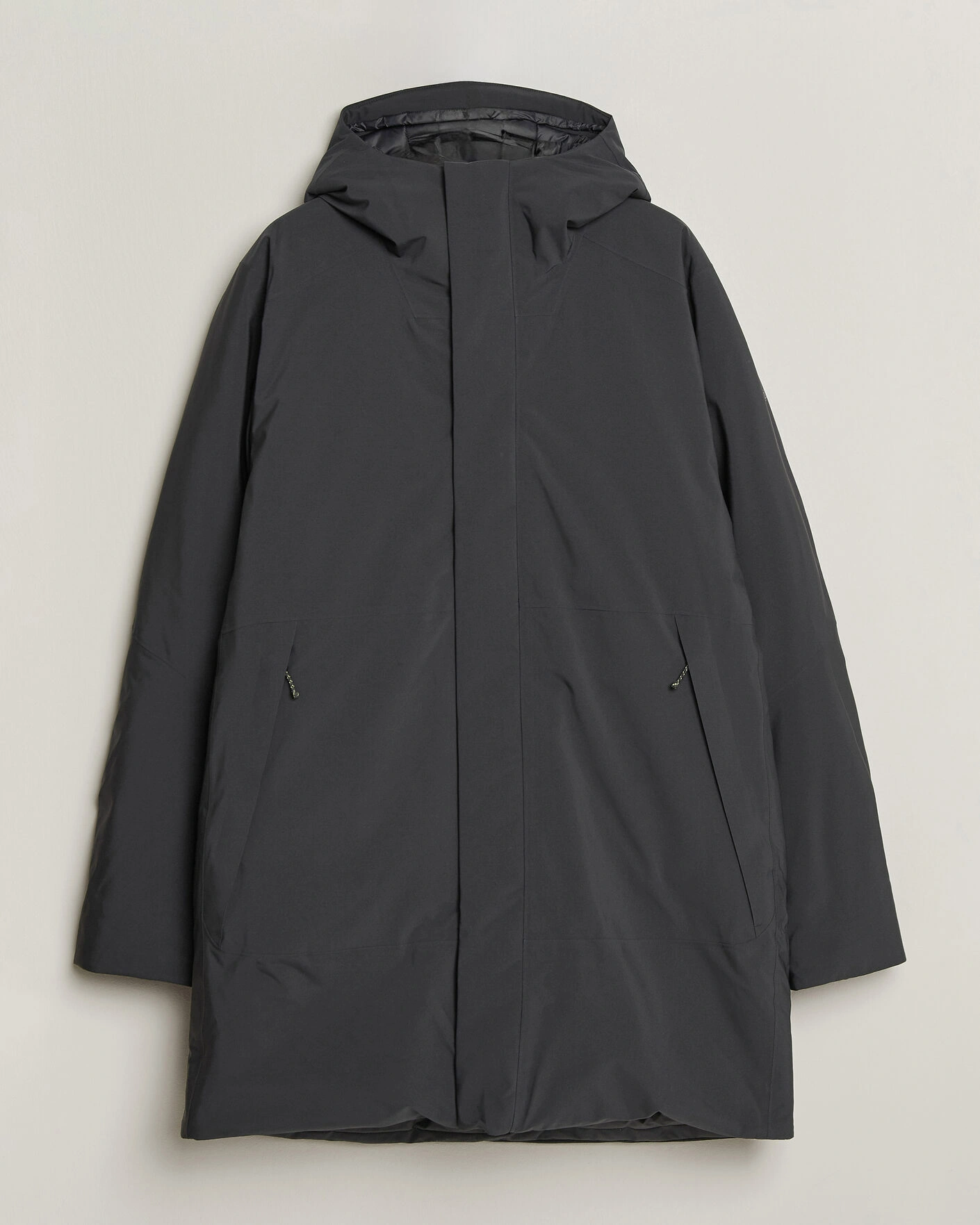 Herr | Jackor | Haglöfs | Yra Mimic Proof Parka True Black