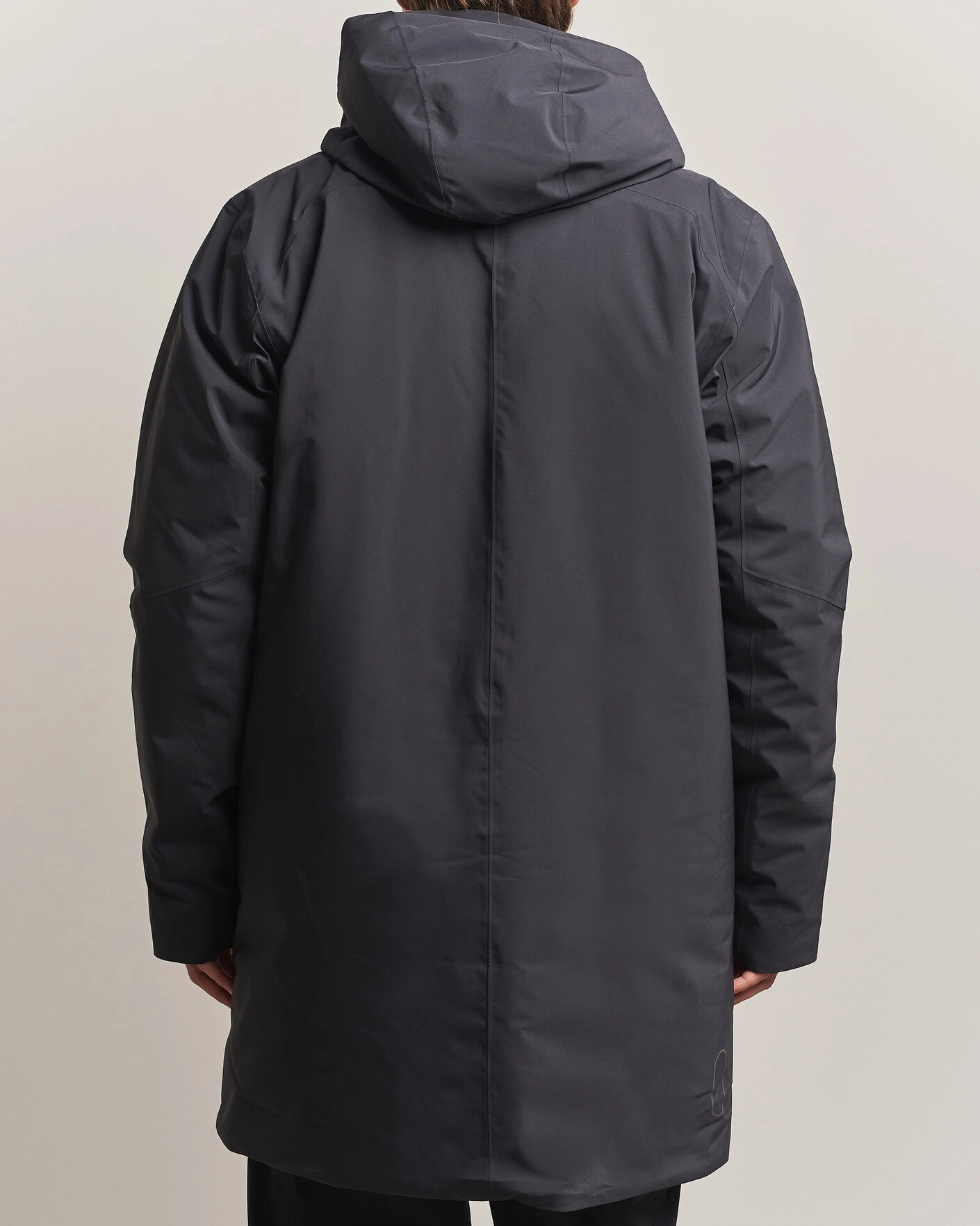 Herr | Jackor | Haglöfs | Yra Mimic Proof Parka True Black