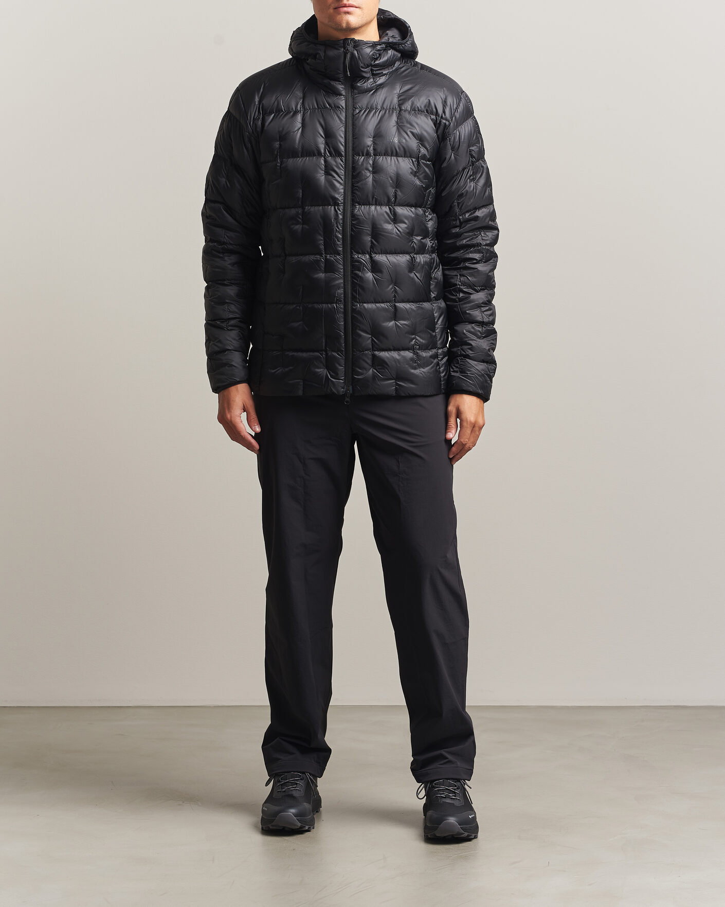 Herr | Byxor | Haglöfs | Levante Pants True Black