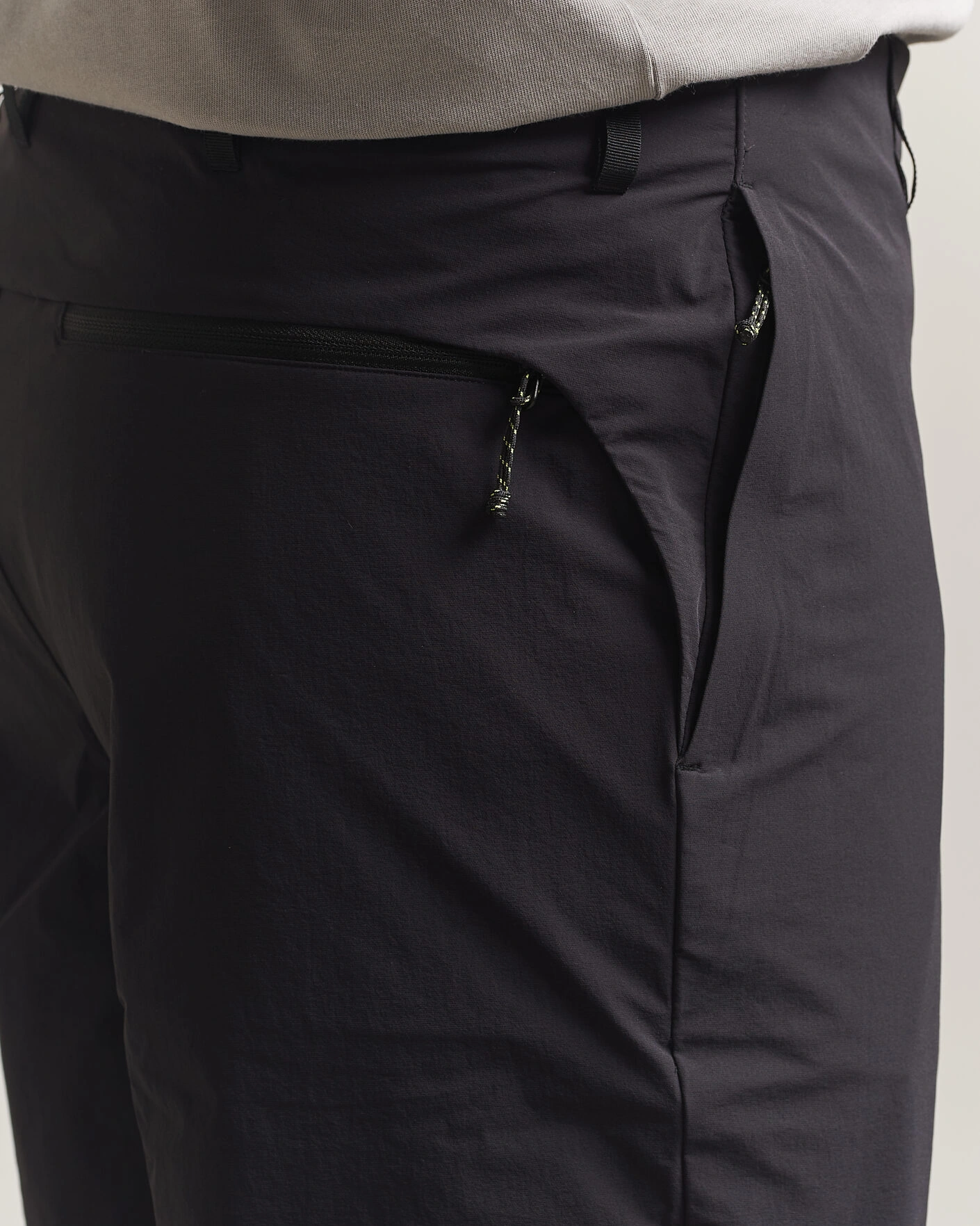 Herr | Byxor | Haglöfs | Levante Pants True Black